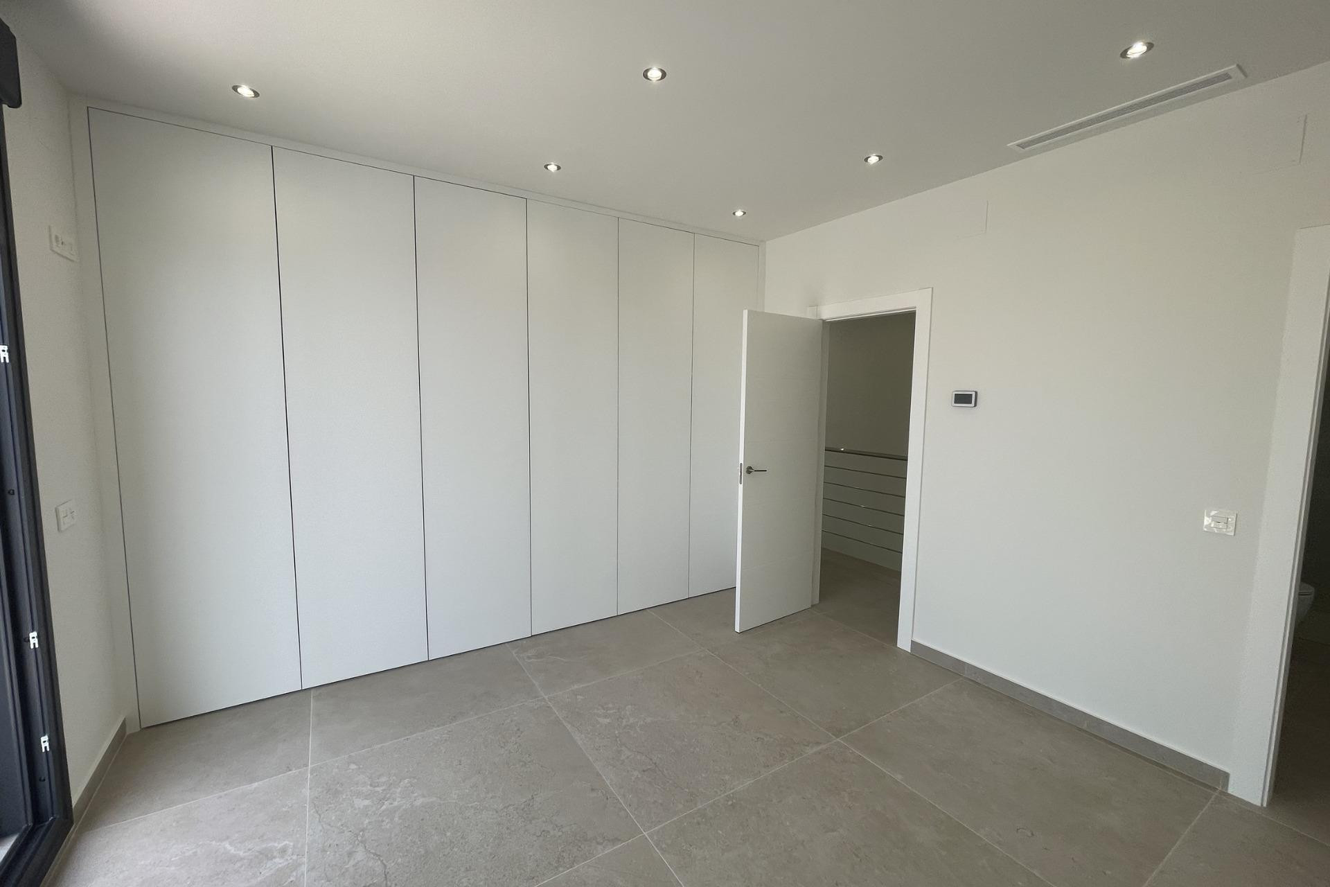 Obra nueva - 3. Casa pareada - Rojales - Costa Blanca Sur