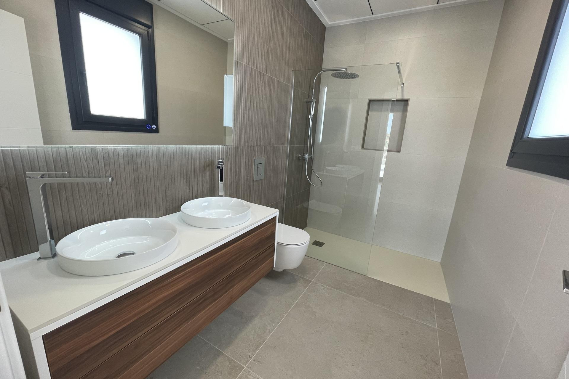 Obra nueva - 3. Casa pareada - Rojales - Costa Blanca Sur