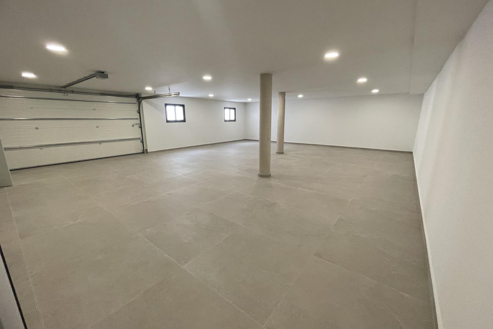 Obra nueva - 3. Casa pareada - Rojales - Costa Blanca Sur