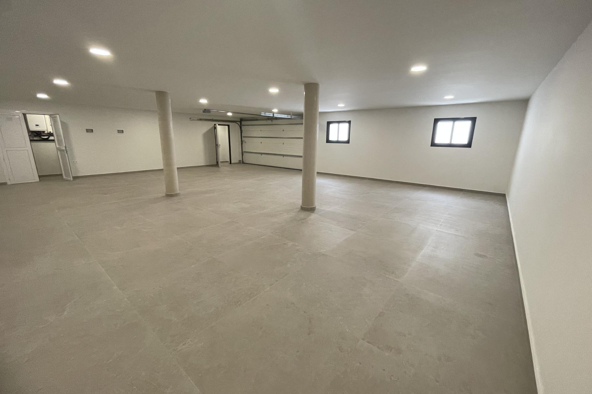 Obra nueva - 3. Casa pareada - Rojales - Costa Blanca Sur