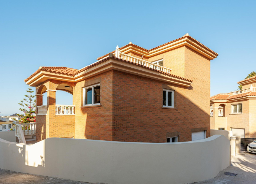 Obra nueva - 3. Casa pareada - Rojales - Costa Blanca Sur