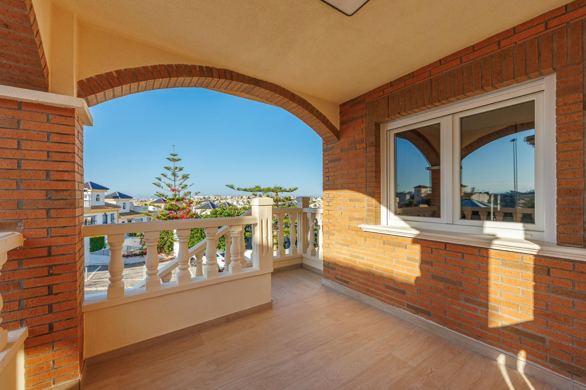 Obra nueva - 3. Casa pareada - Rojales - Costa Blanca Sur