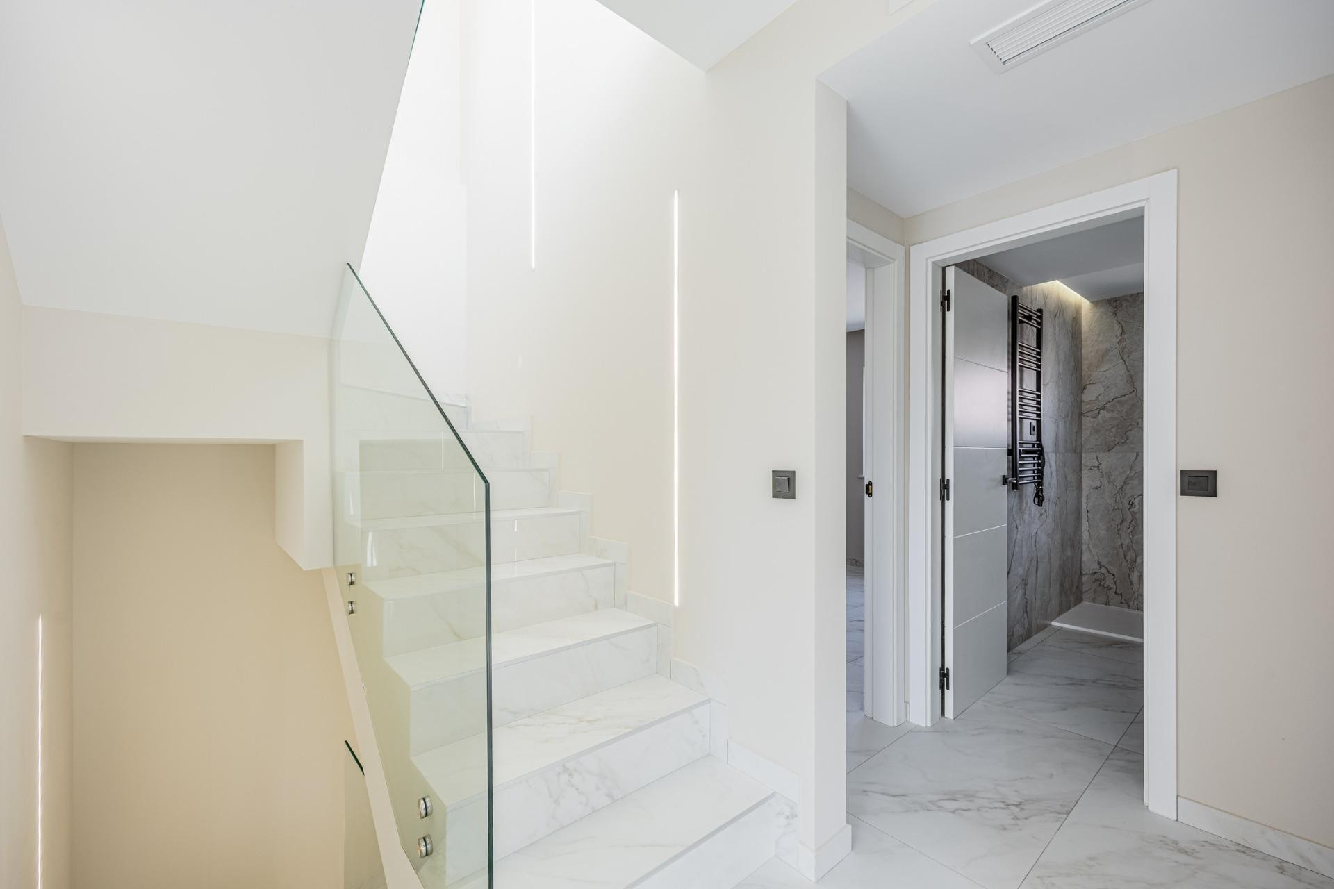 Obra nueva - 3. Casa pareada - Rojales - Costa Blanca Sur