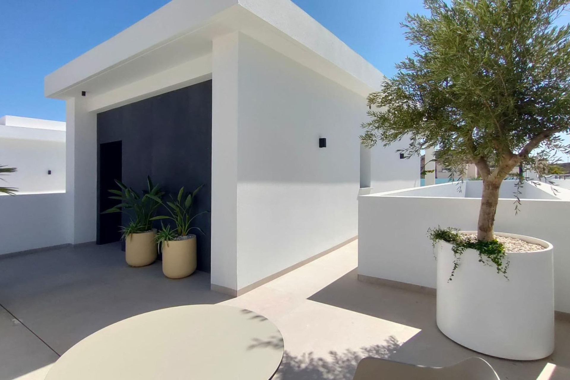 Obra nueva - 3. Casa pareada - Rojales - Costa Blanca Sur