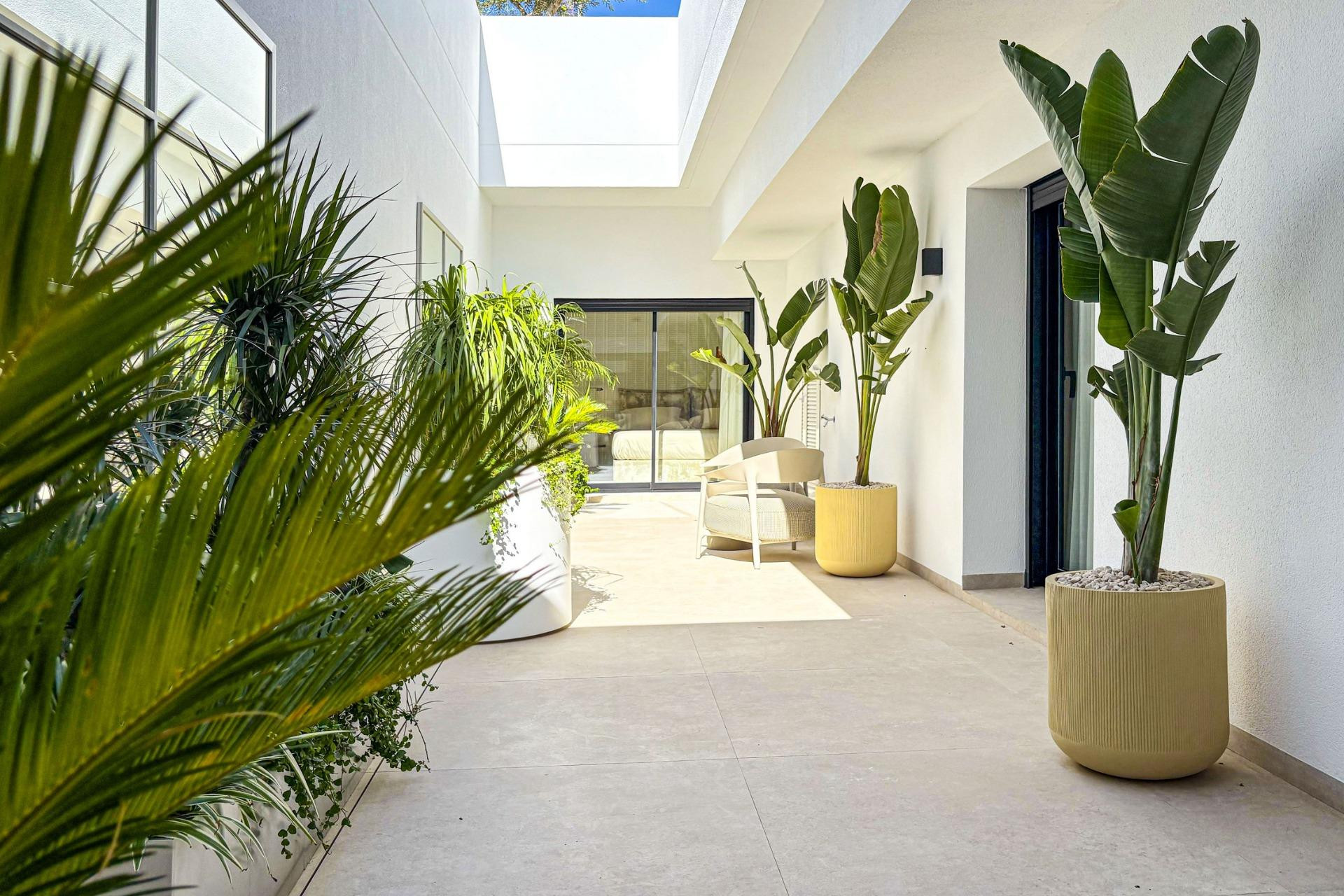 Obra nueva - 3. Casa pareada - Rojales - Costa Blanca Sur