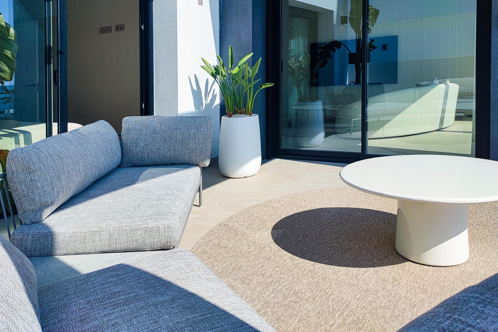 Obra nueva - 3. Casa pareada - Rojales - Costa Blanca Sur