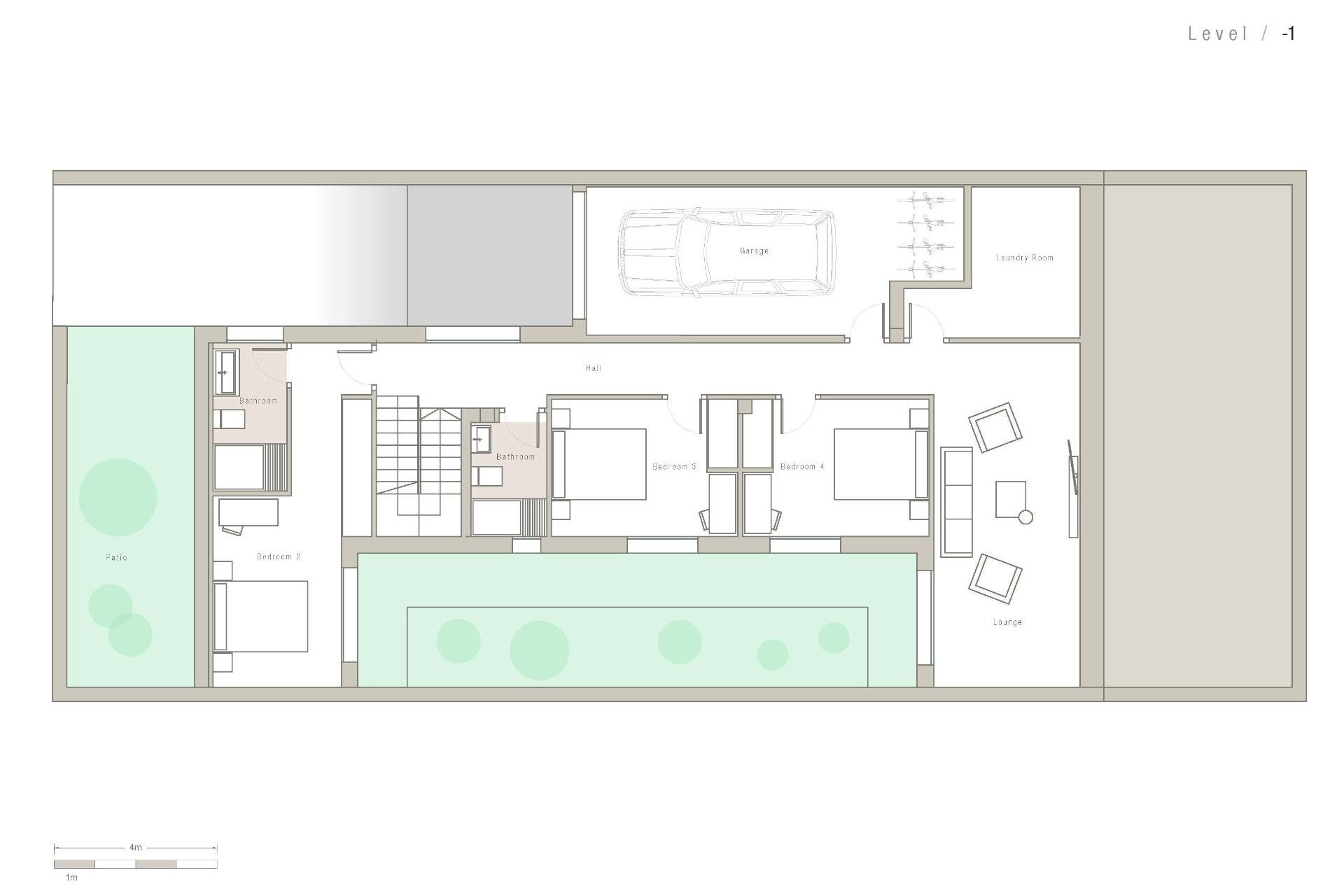 Obra nueva - 3. Casa pareada - Rojales - Costa Blanca Sur