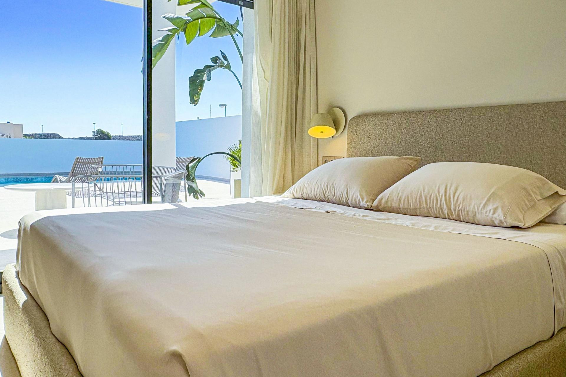 Obra nueva - 3. Casa pareada - Rojales - Costa Blanca Sur