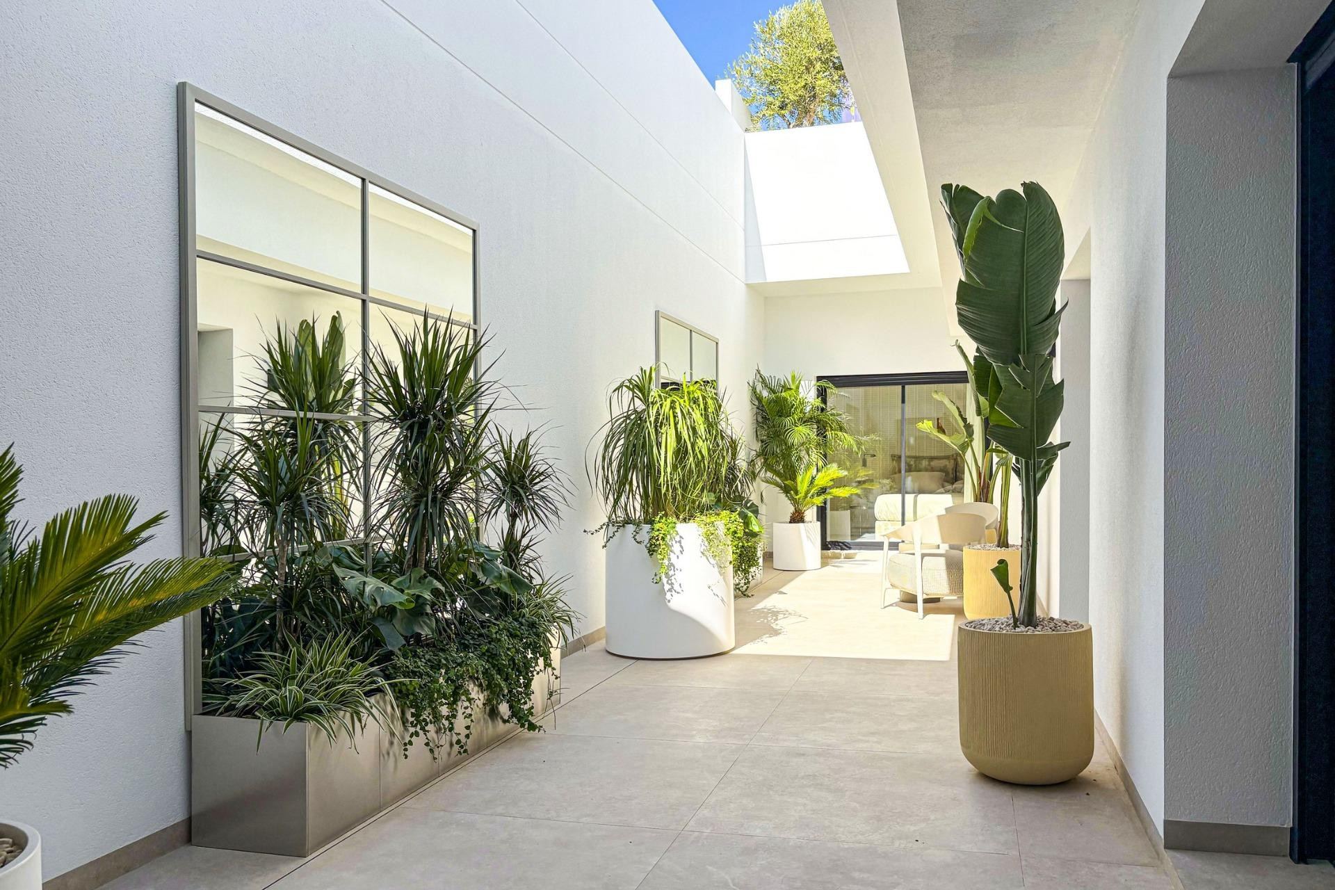 Obra nueva - 3. Casa pareada - Rojales - Costa Blanca Sur