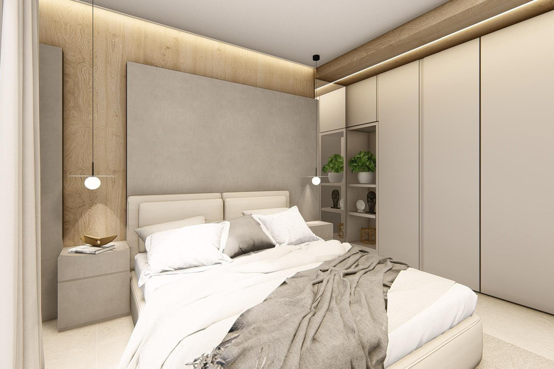 Obra nueva - 3. Casa pareada - Rojales - Costa Blanca Sur