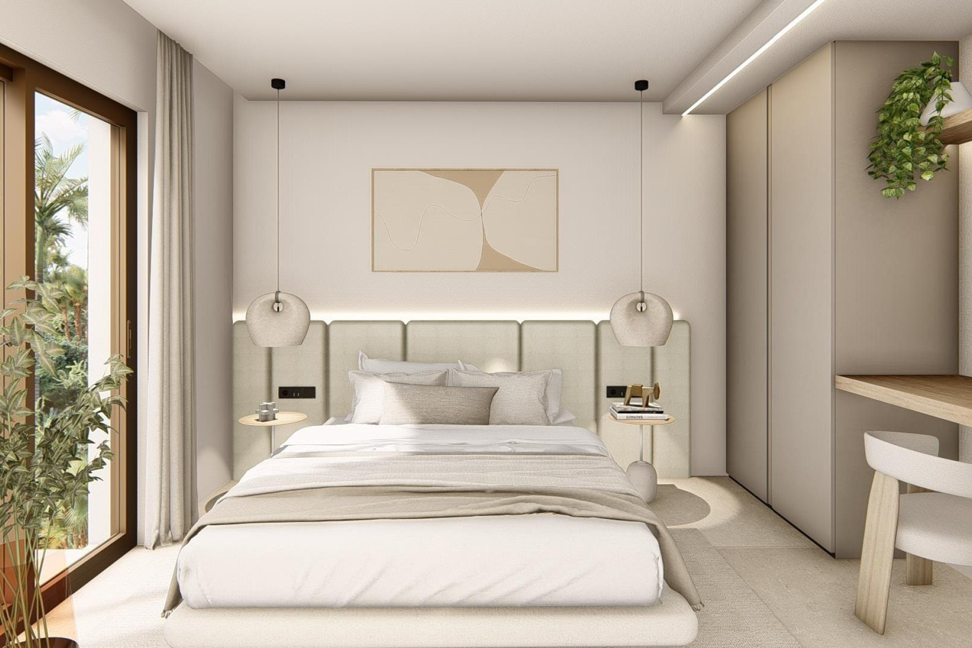 Obra nueva - 3. Casa pareada - Rojales - Costa Blanca Sur