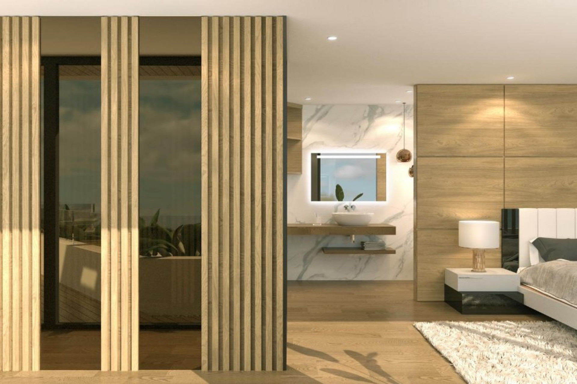 Obra nueva - 3. Casa pareada - Rojales - Costa Blanca Sur