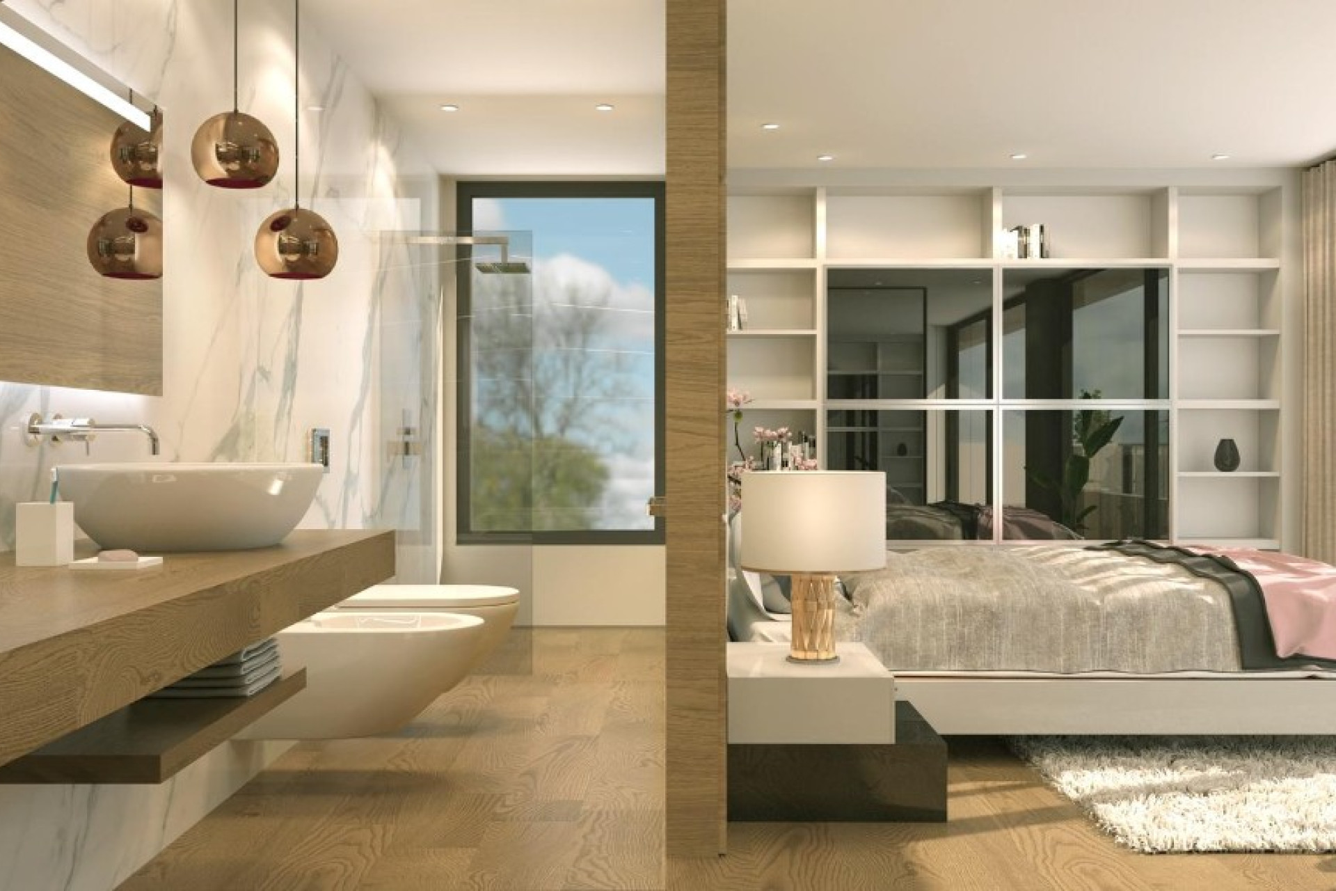 Obra nueva - 3. Casa pareada - Rojales - Costa Blanca Sur