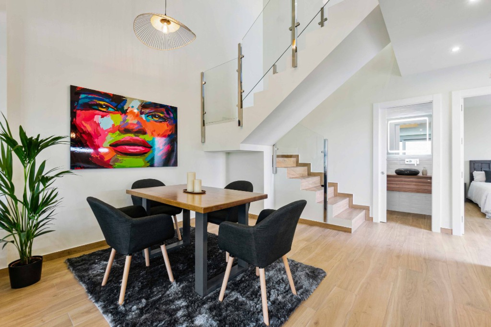 Obra nueva - 3. Casa pareada - Rojales - Costa Blanca Sur