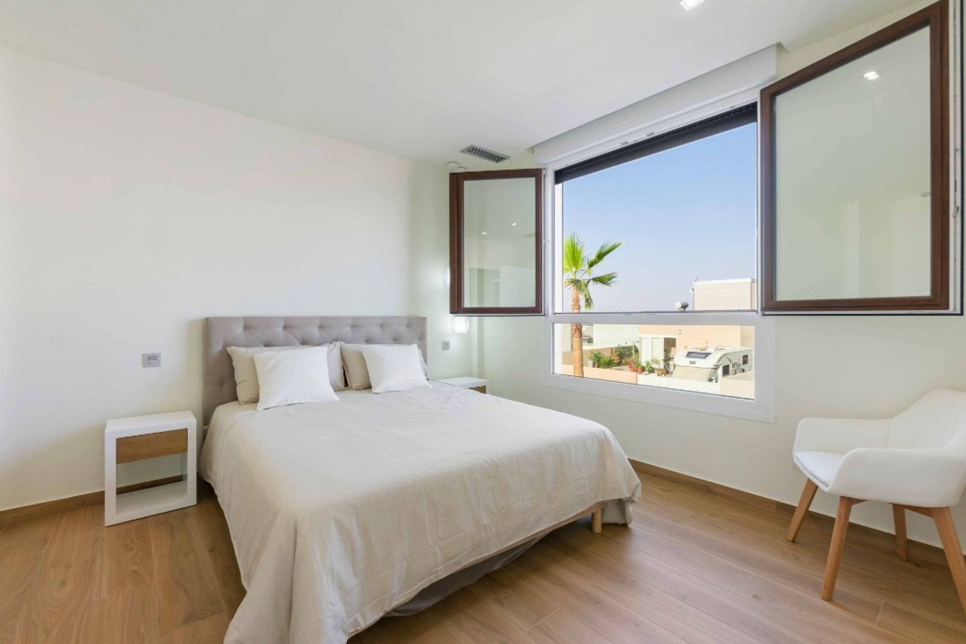 Obra nueva - 3. Casa pareada - Rojales - Costa Blanca Sur