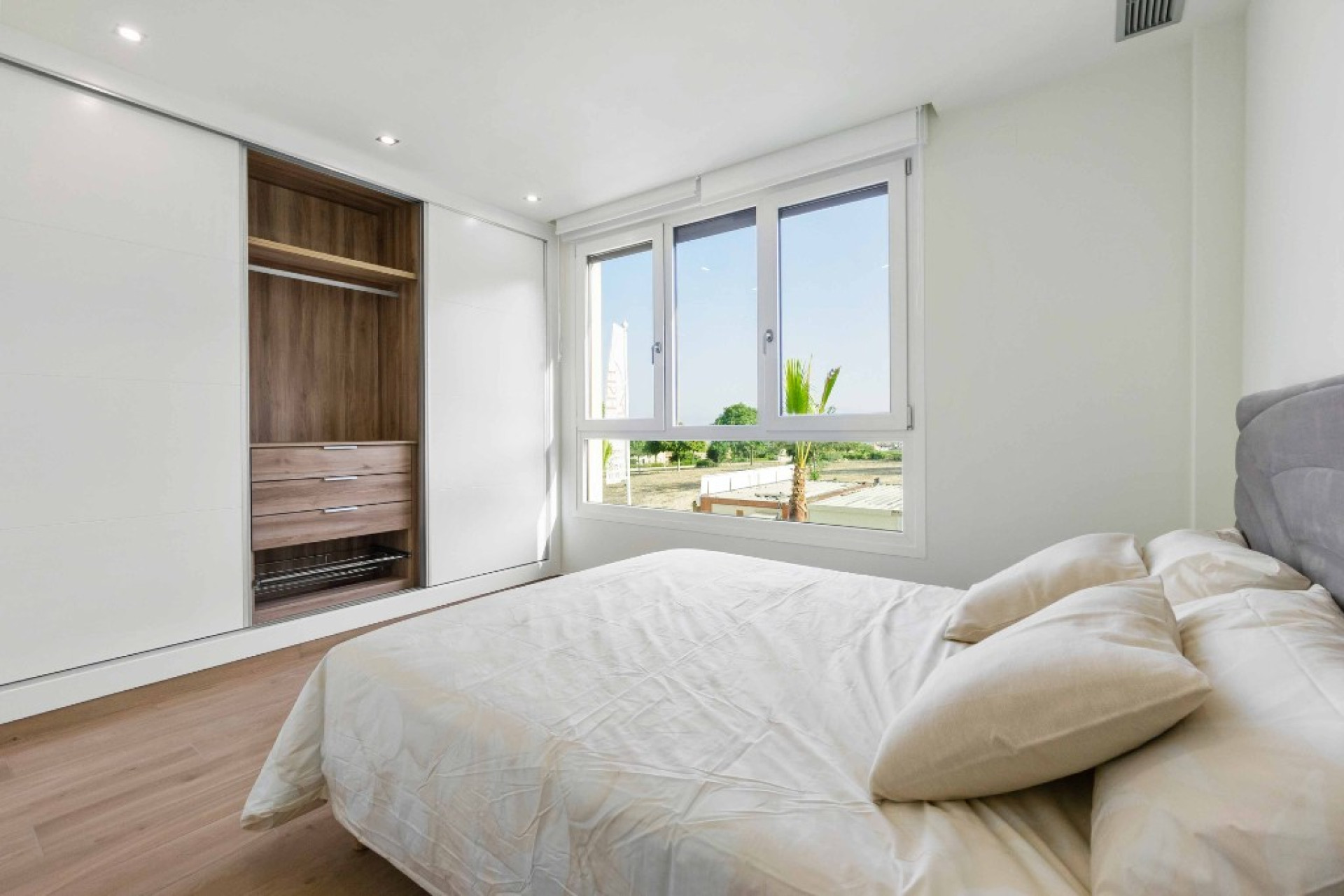 Obra nueva - 3. Casa pareada - Rojales - Costa Blanca Sur