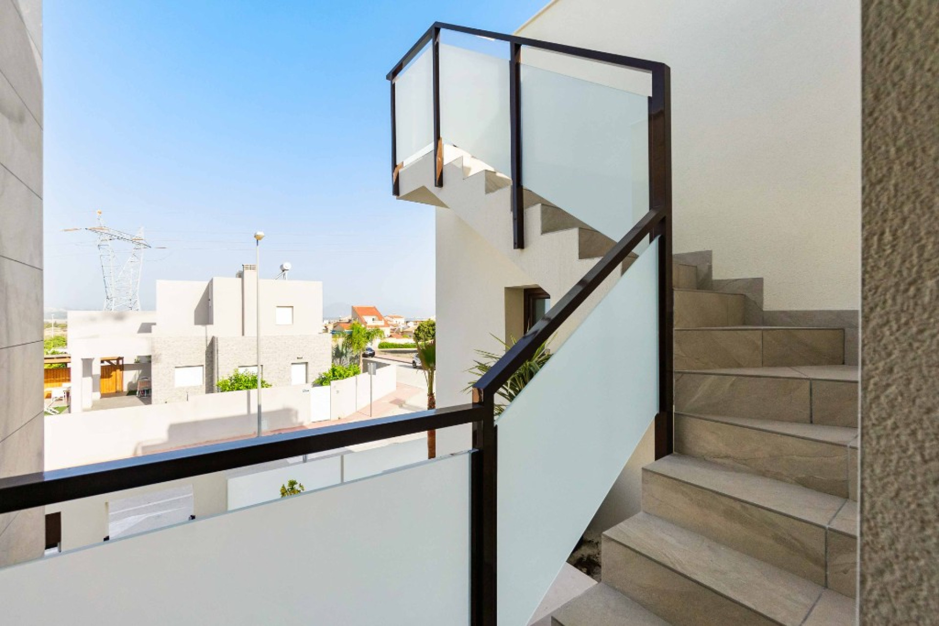 Obra nueva - 3. Casa pareada - Rojales - Costa Blanca Sur