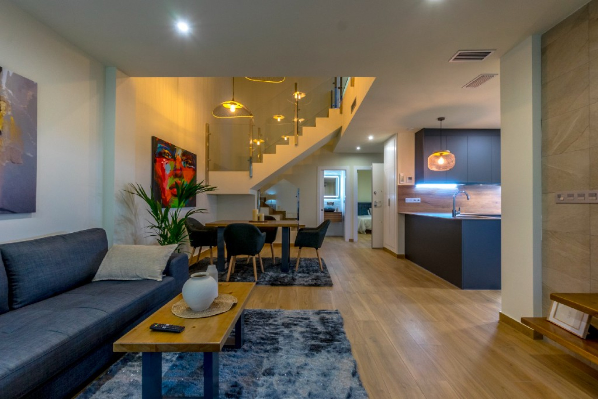 Obra nueva - 3. Casa pareada - Rojales - Costa Blanca Sur