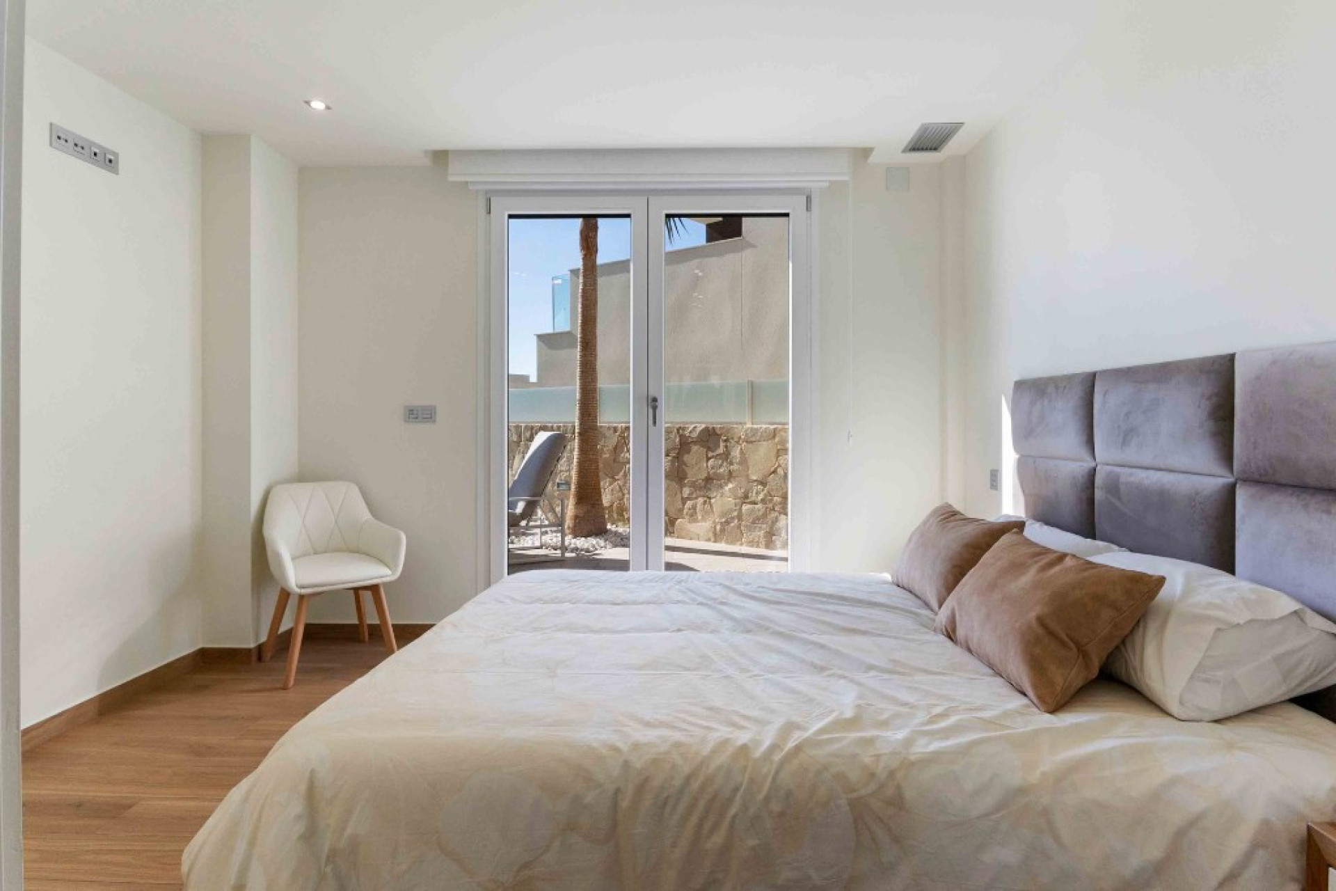 Obra nueva - 3. Casa pareada - Rojales - Costa Blanca Sur