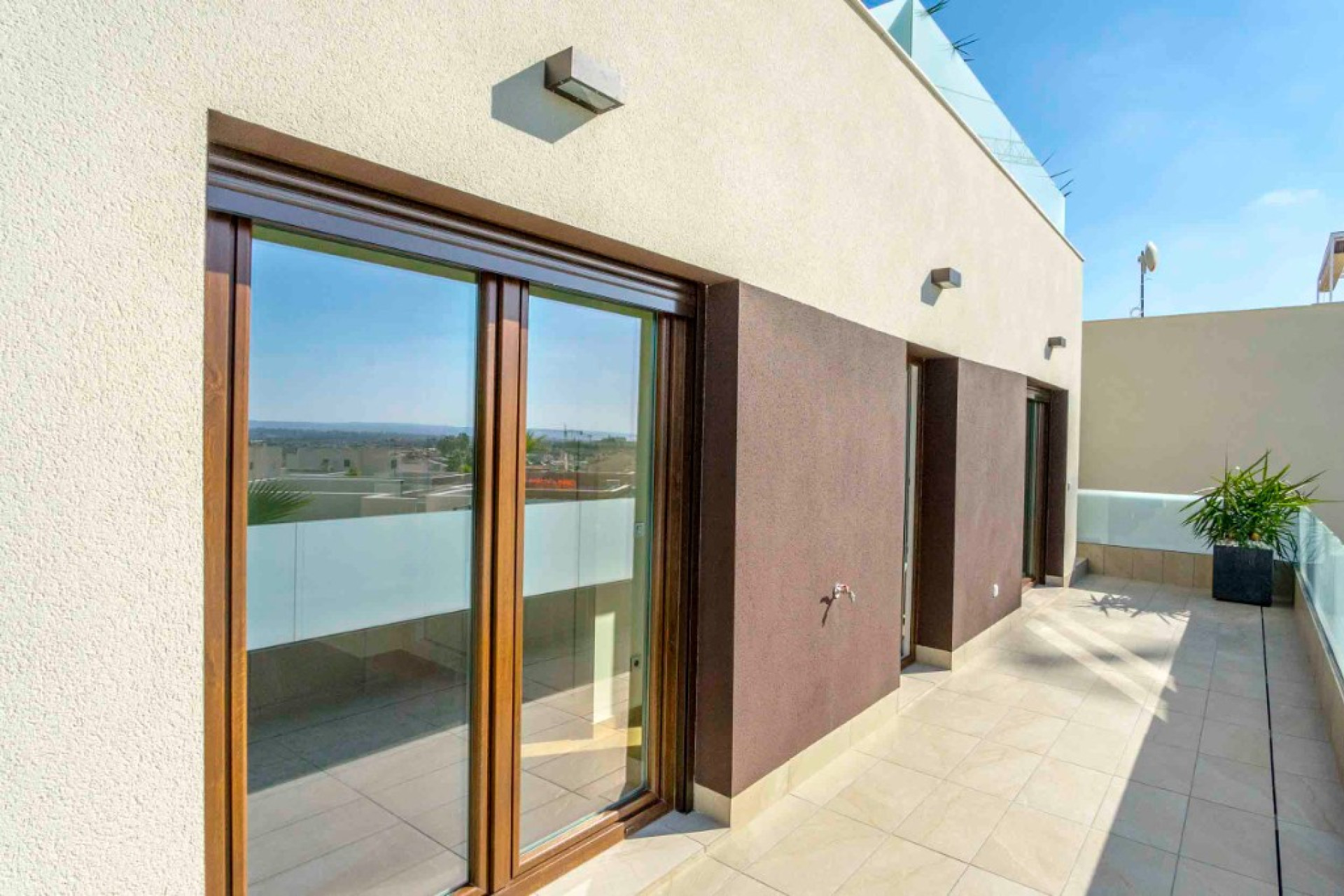 Obra nueva - 3. Casa pareada - Rojales - Costa Blanca Sur