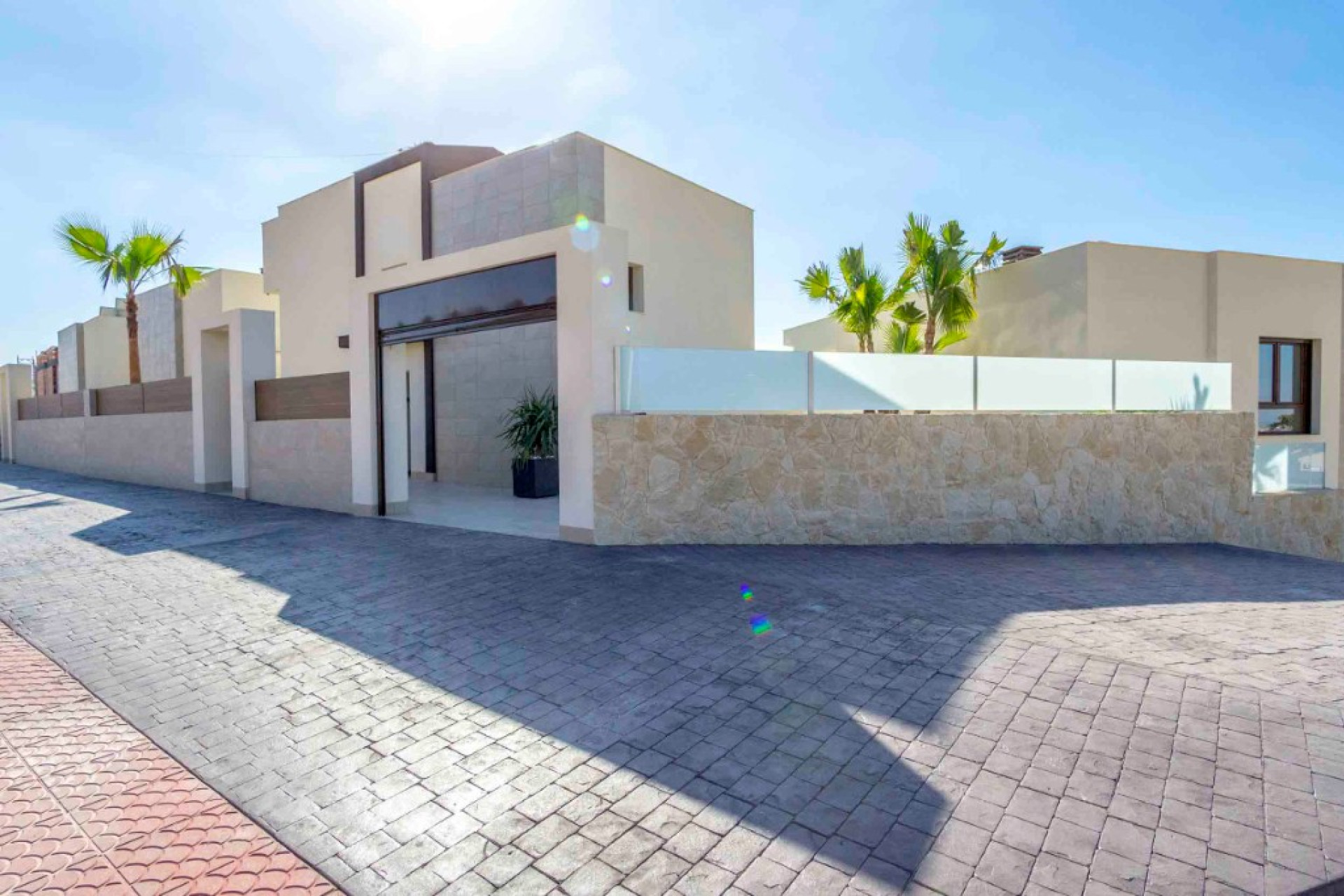 Obra nueva - 3. Casa pareada - Rojales - Costa Blanca Sur