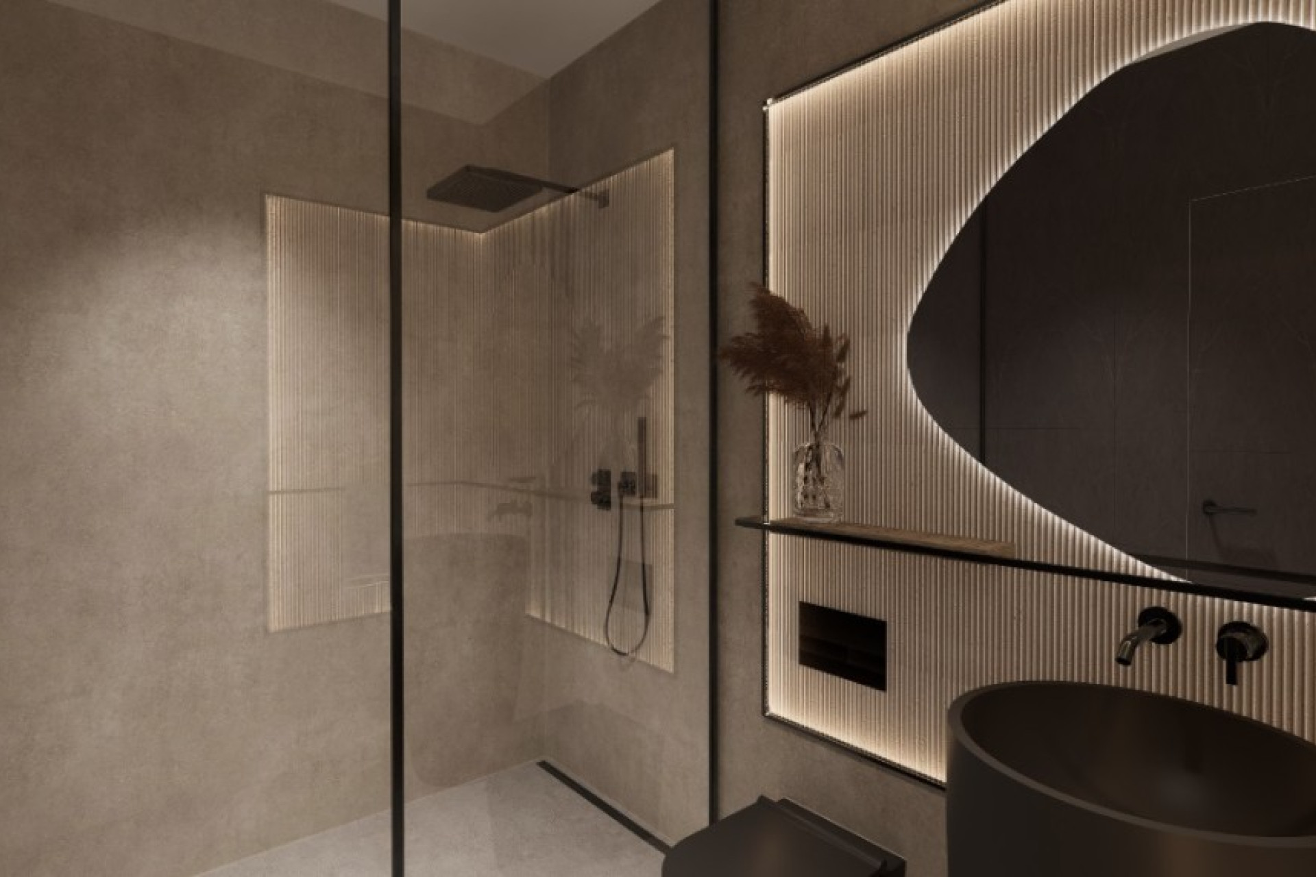 Obra nueva - 3. Casa pareada - Rojales - Costa Blanca Sur