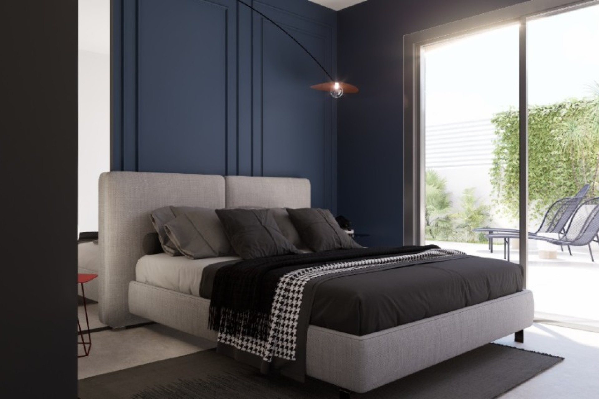 Obra nueva - 3. Casa pareada - Rojales - Costa Blanca Sur