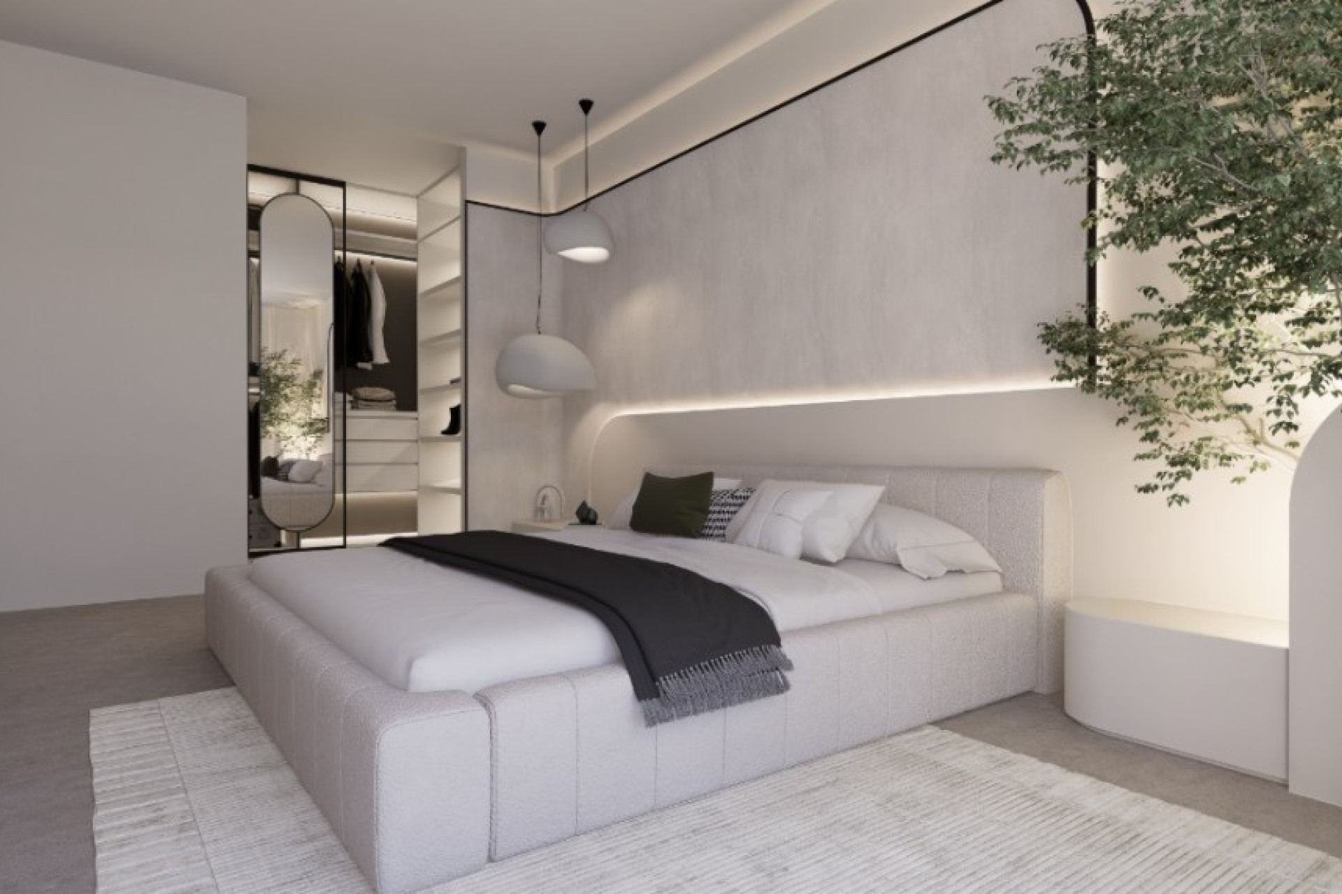 Obra nueva - 3. Casa pareada - Rojales - Costa Blanca Sur