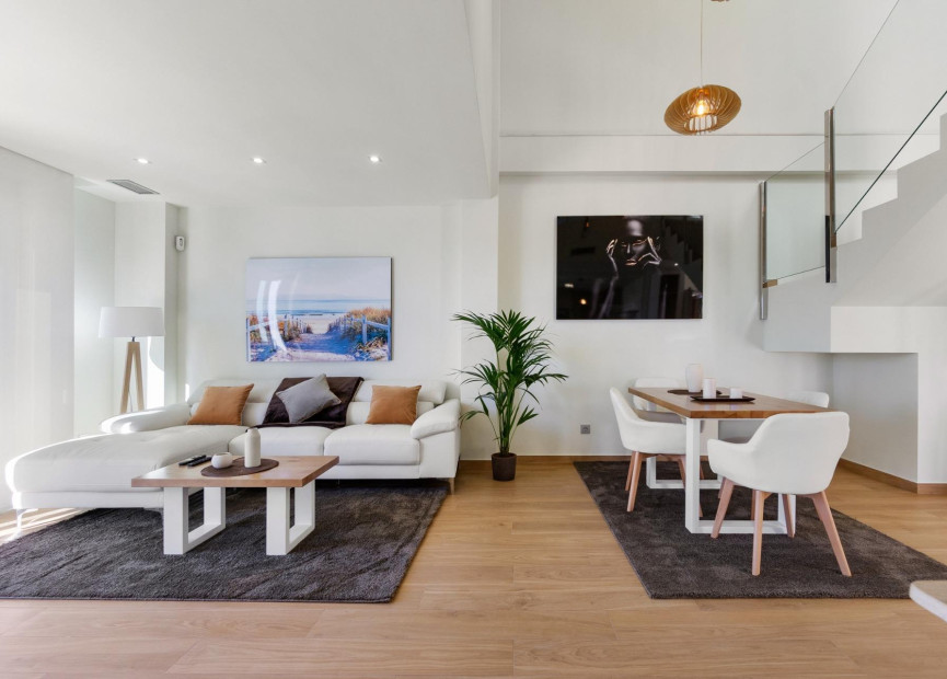 Obra nueva - 3. Casa pareada - Rojales - Costa Blanca Sur