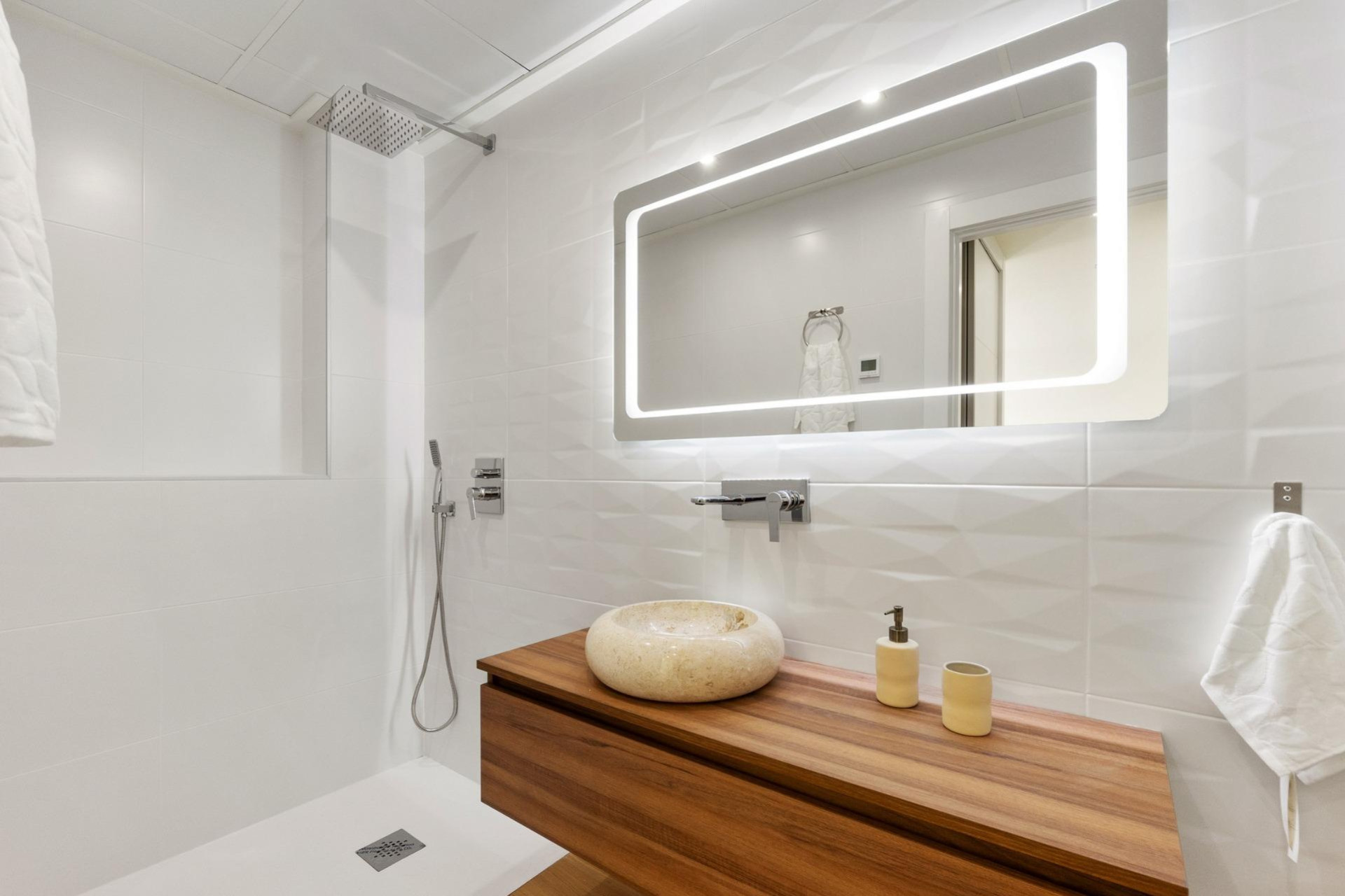 Obra nueva - 3. Casa pareada - Rojales - Costa Blanca Sur