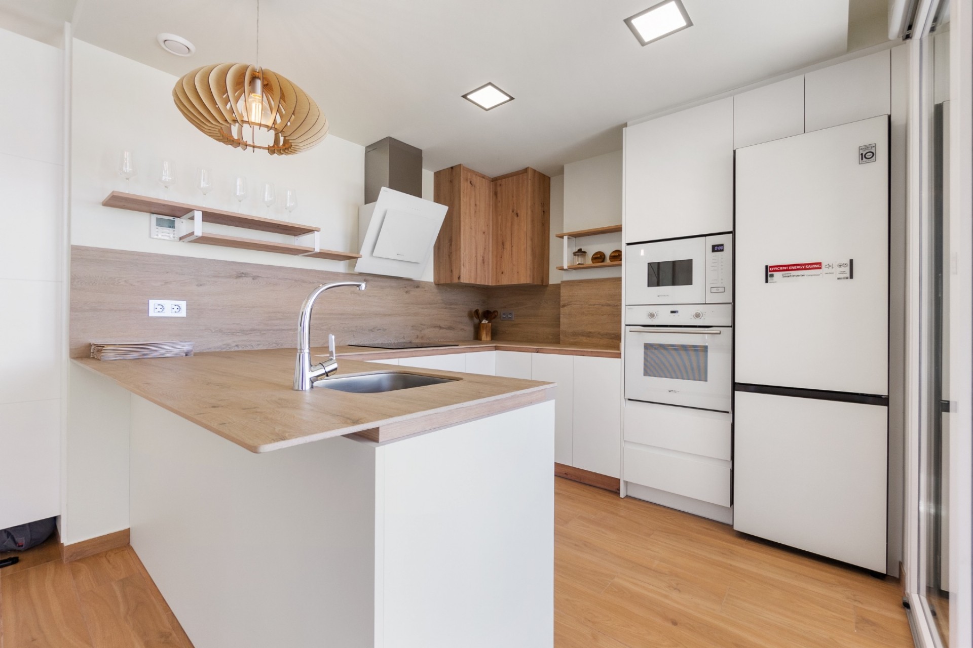 Obra nueva - 3. Casa pareada - Rojales - Costa Blanca Sur