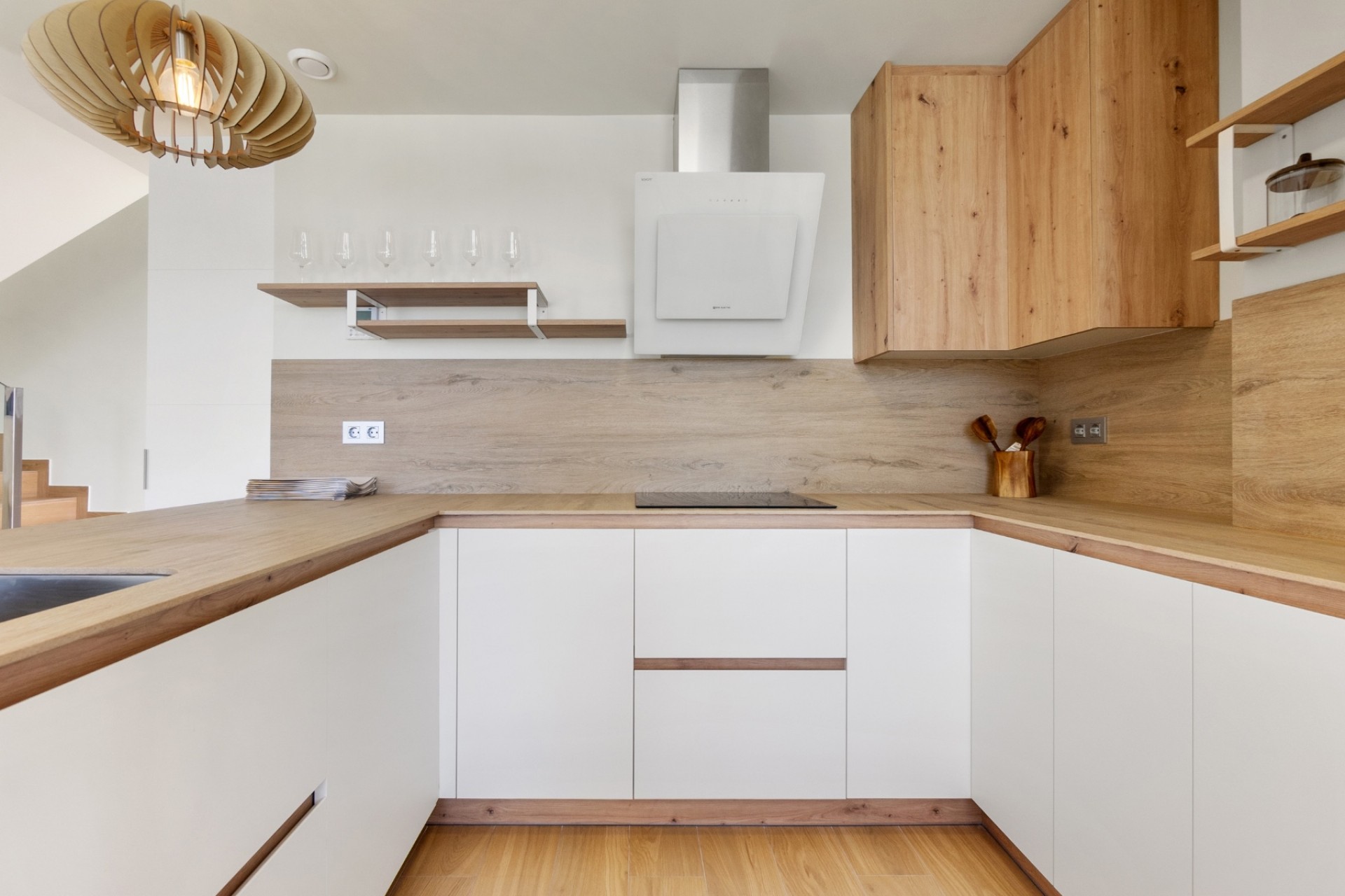 Obra nueva - 3. Casa pareada - Rojales - Costa Blanca Sur