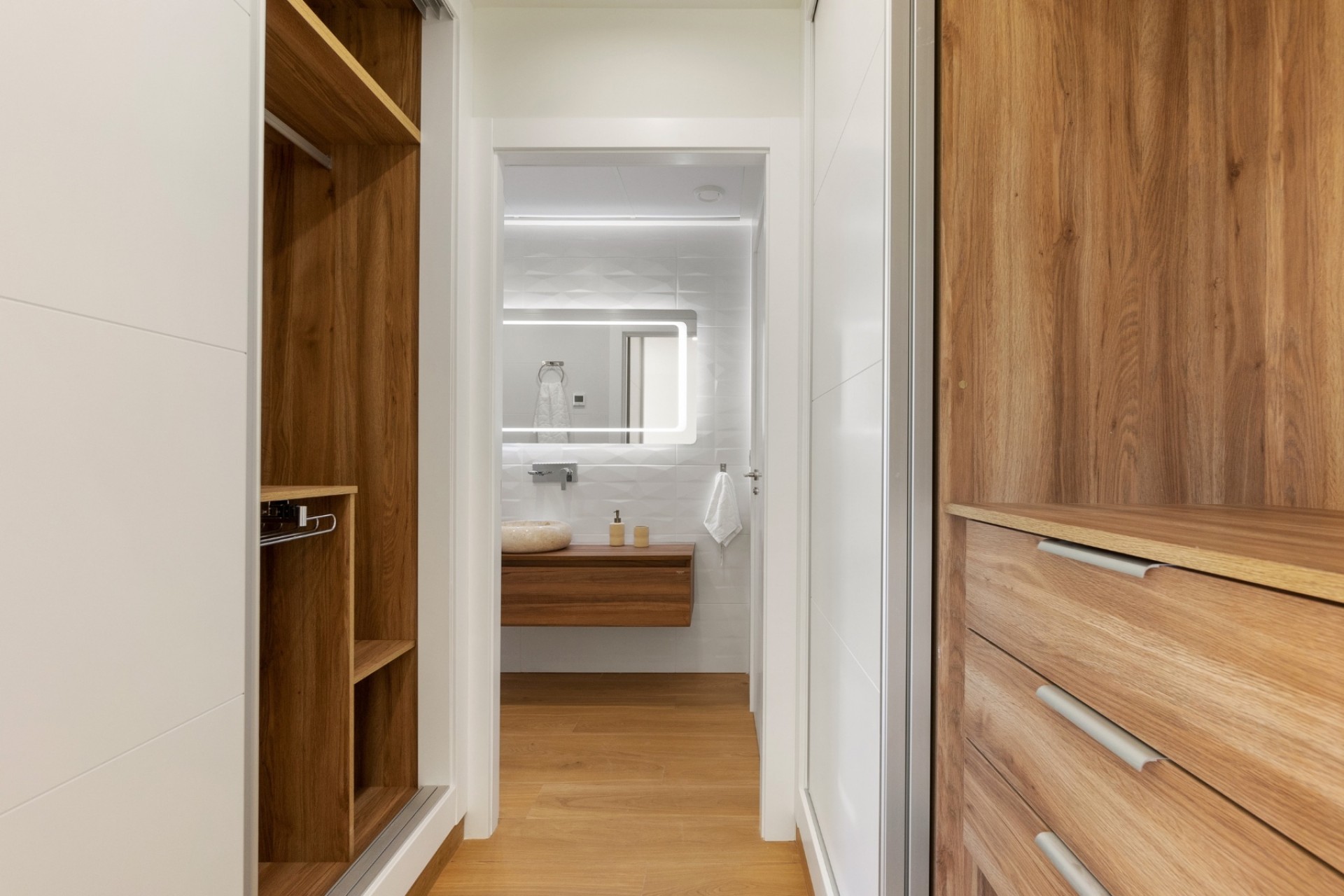 Obra nueva - 3. Casa pareada - Rojales - Costa Blanca Sur