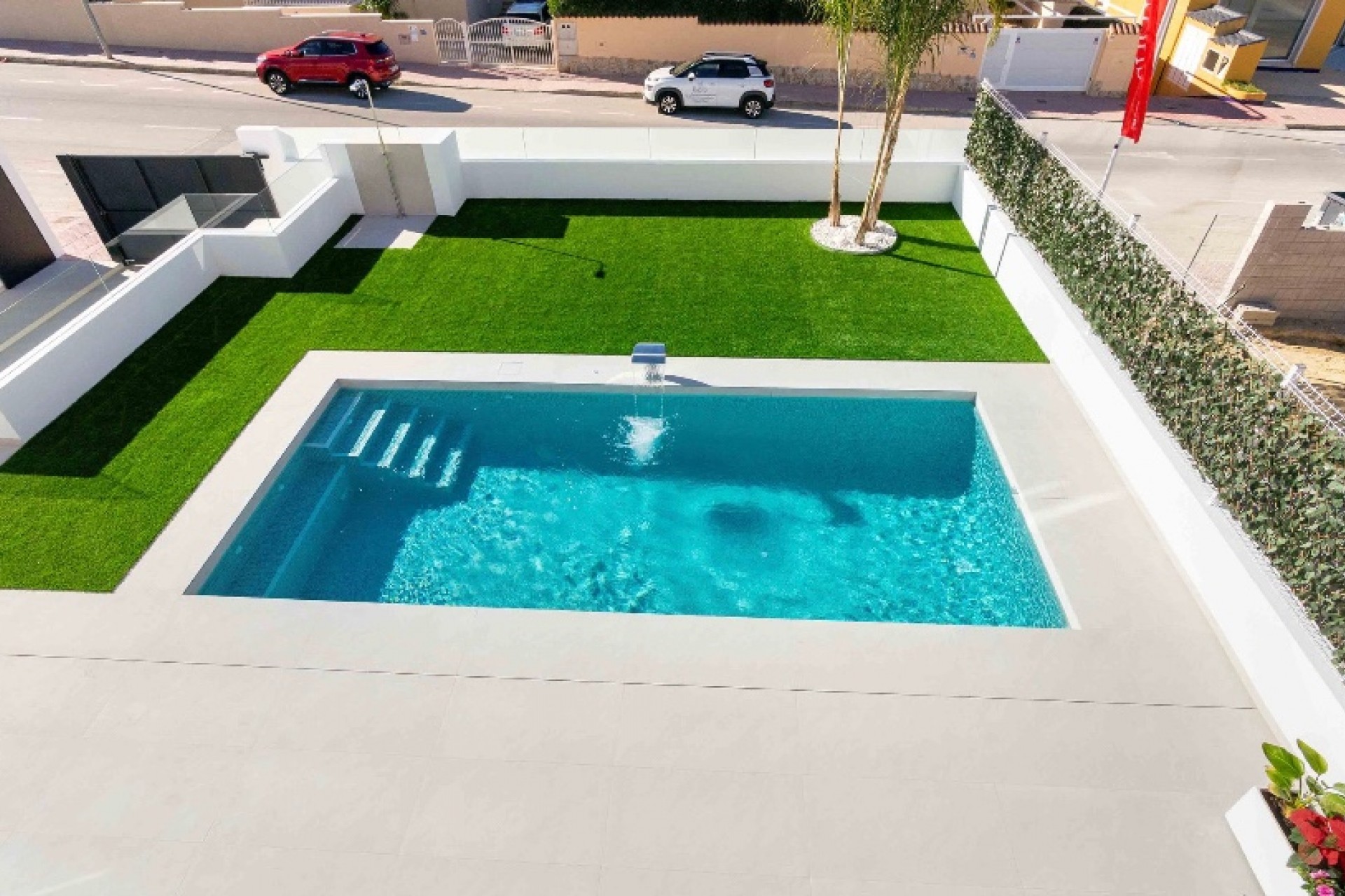 Obra nueva - 3. Casa pareada - Rojales - Costa Blanca Sur