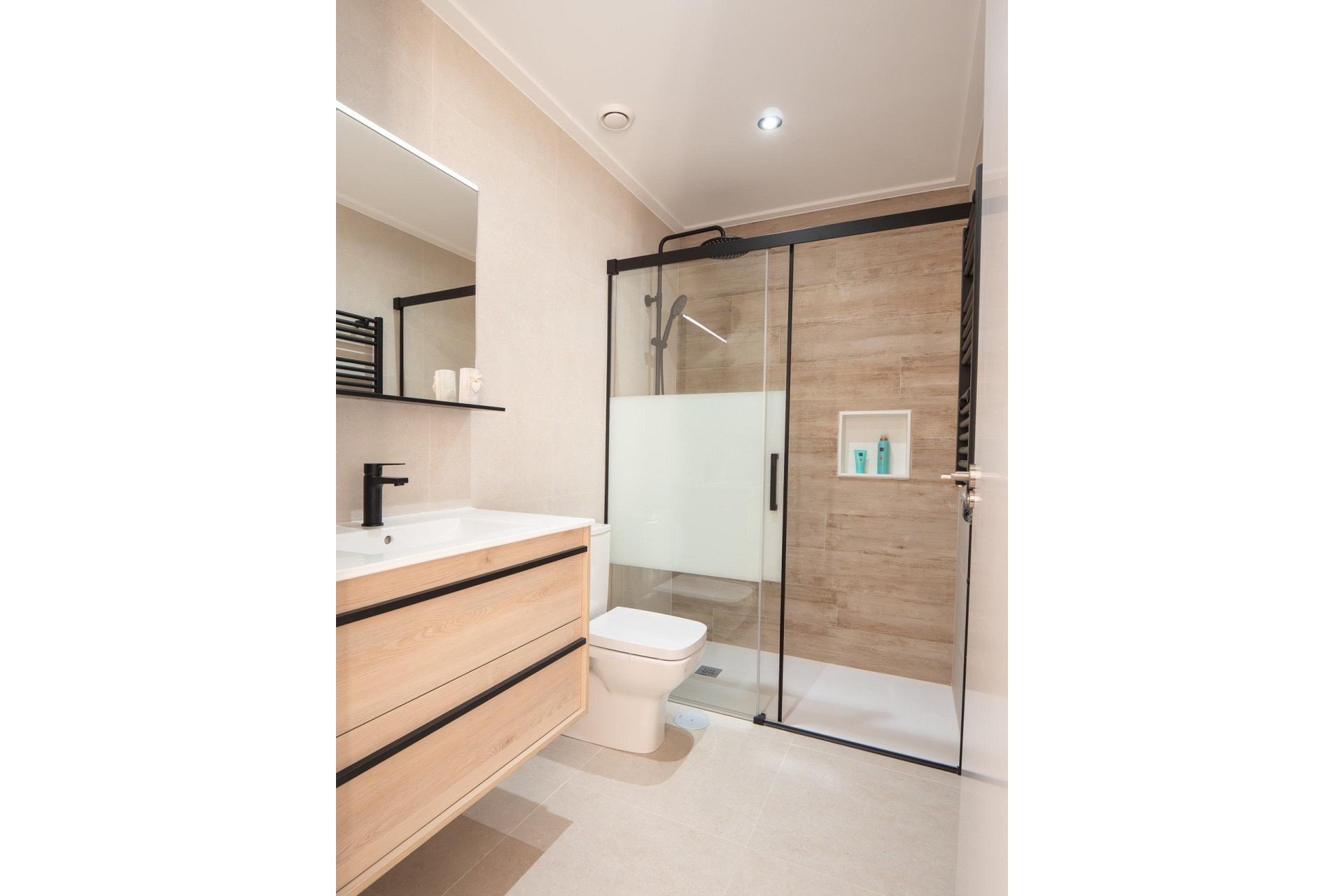 Obra nueva - 3. Casa pareada - San Fulgencio - Costa Blanca Sur