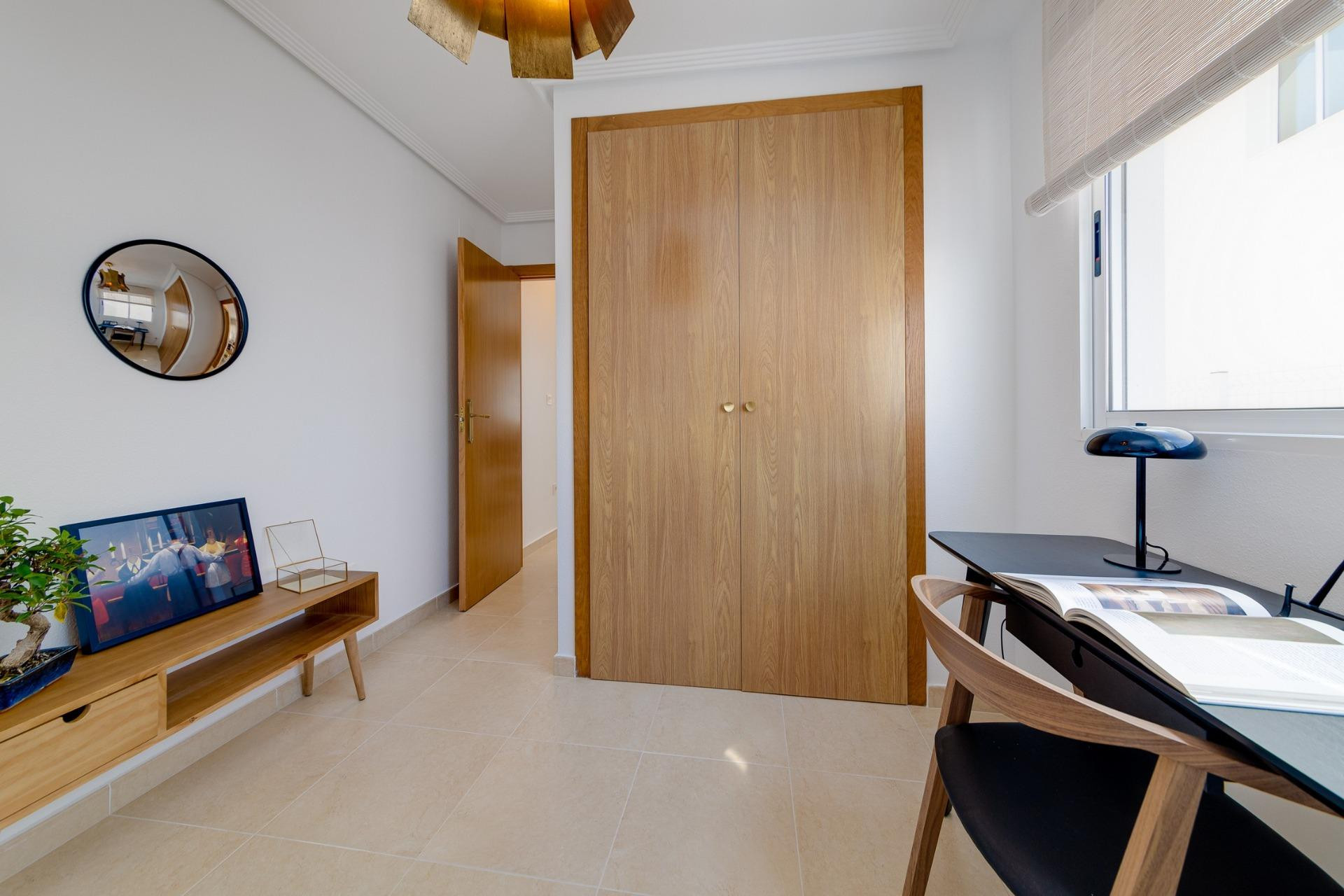 Obra nueva - 3. Casa pareada - San Fulgencio - Costa Blanca Sur