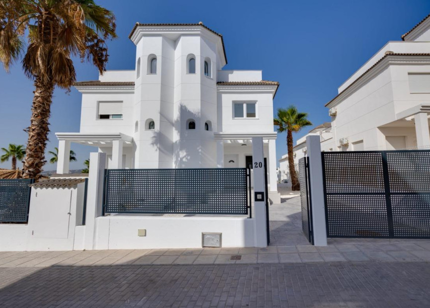Obra nueva - 3. Casa pareada - San Fulgencio - Costa Blanca Sur