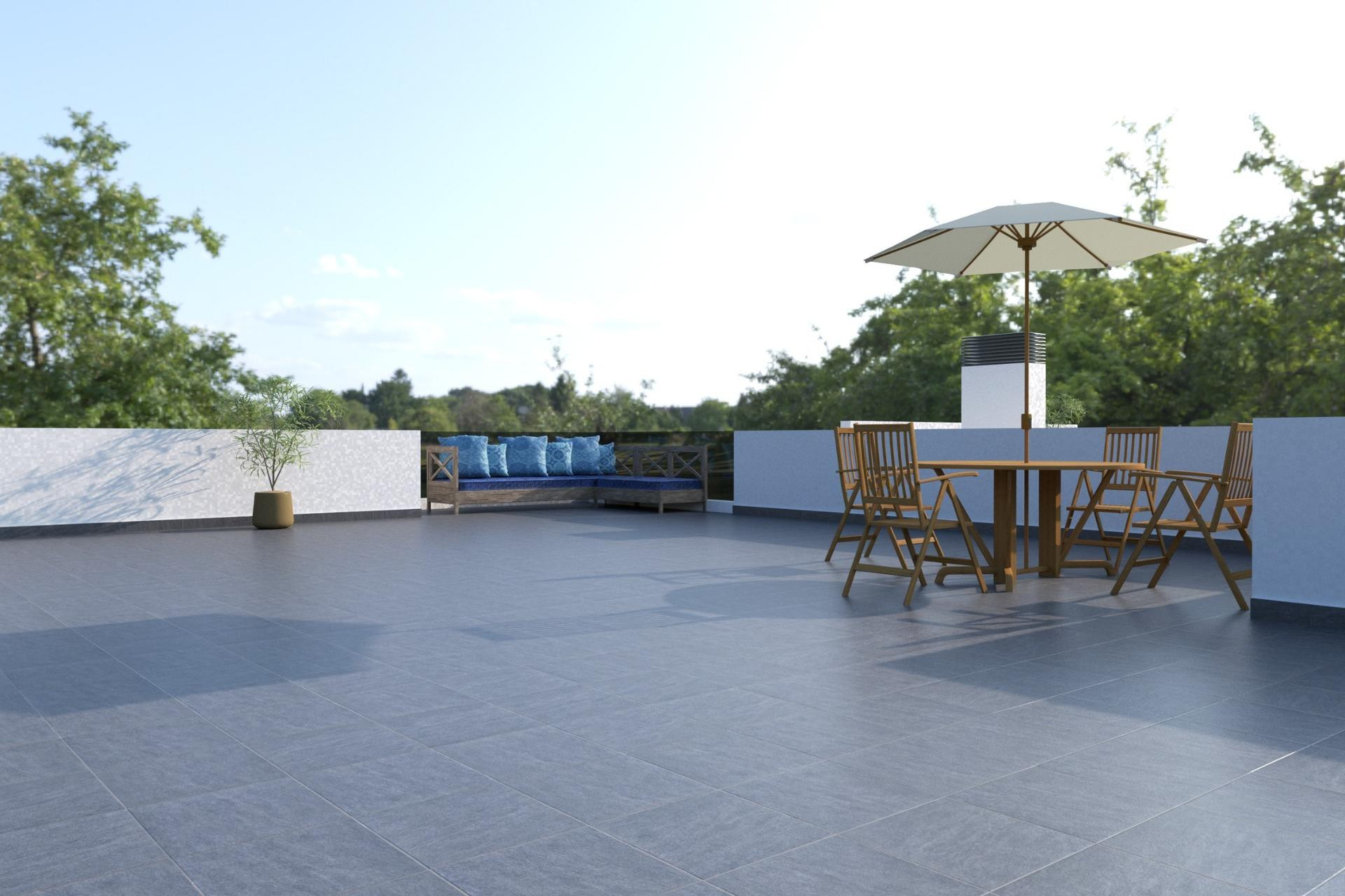 Obra nueva - 3. Casa pareada - San Javier - Costa Calida