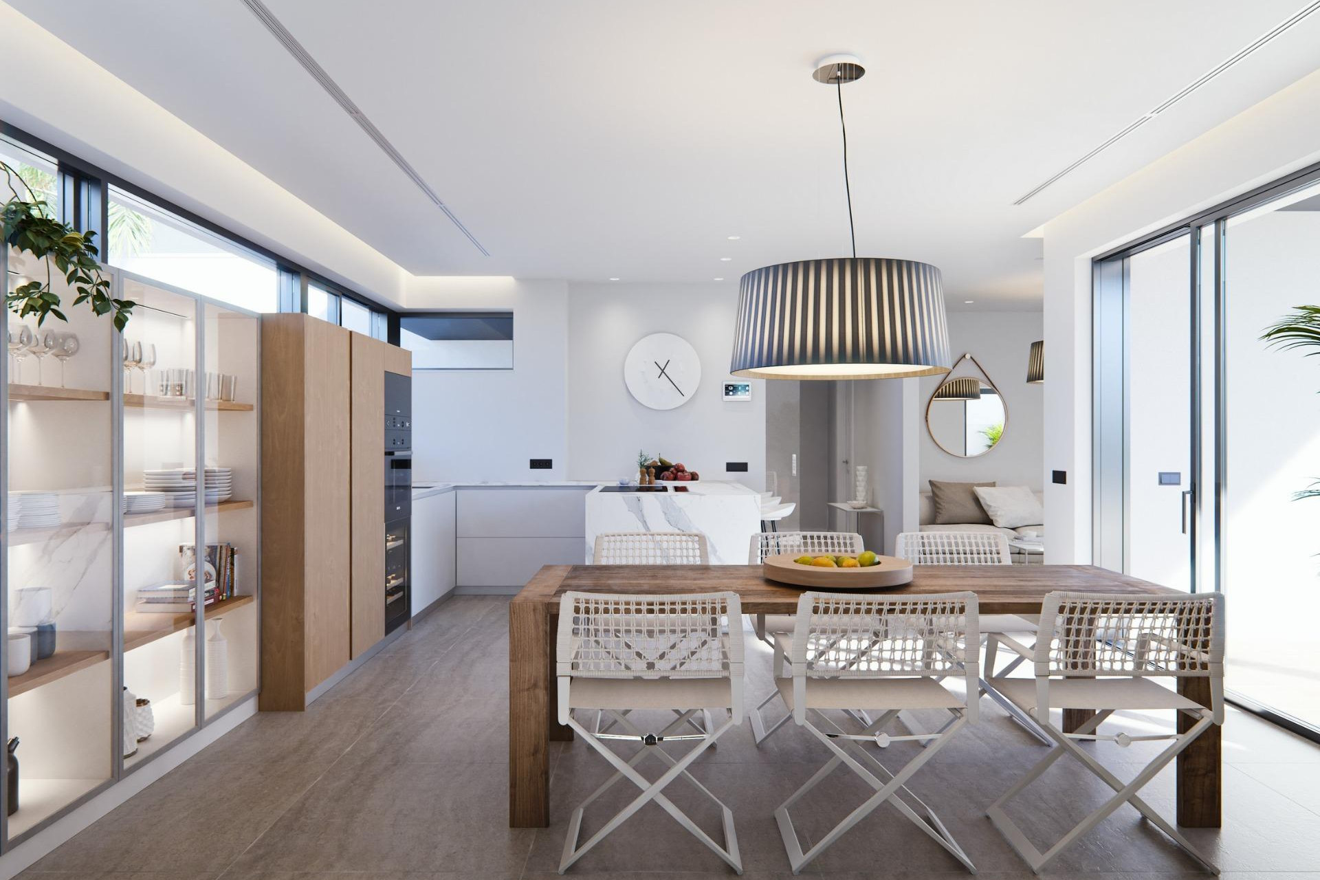 Obra nueva - 3. Casa pareada - San Javier - Costa Calida