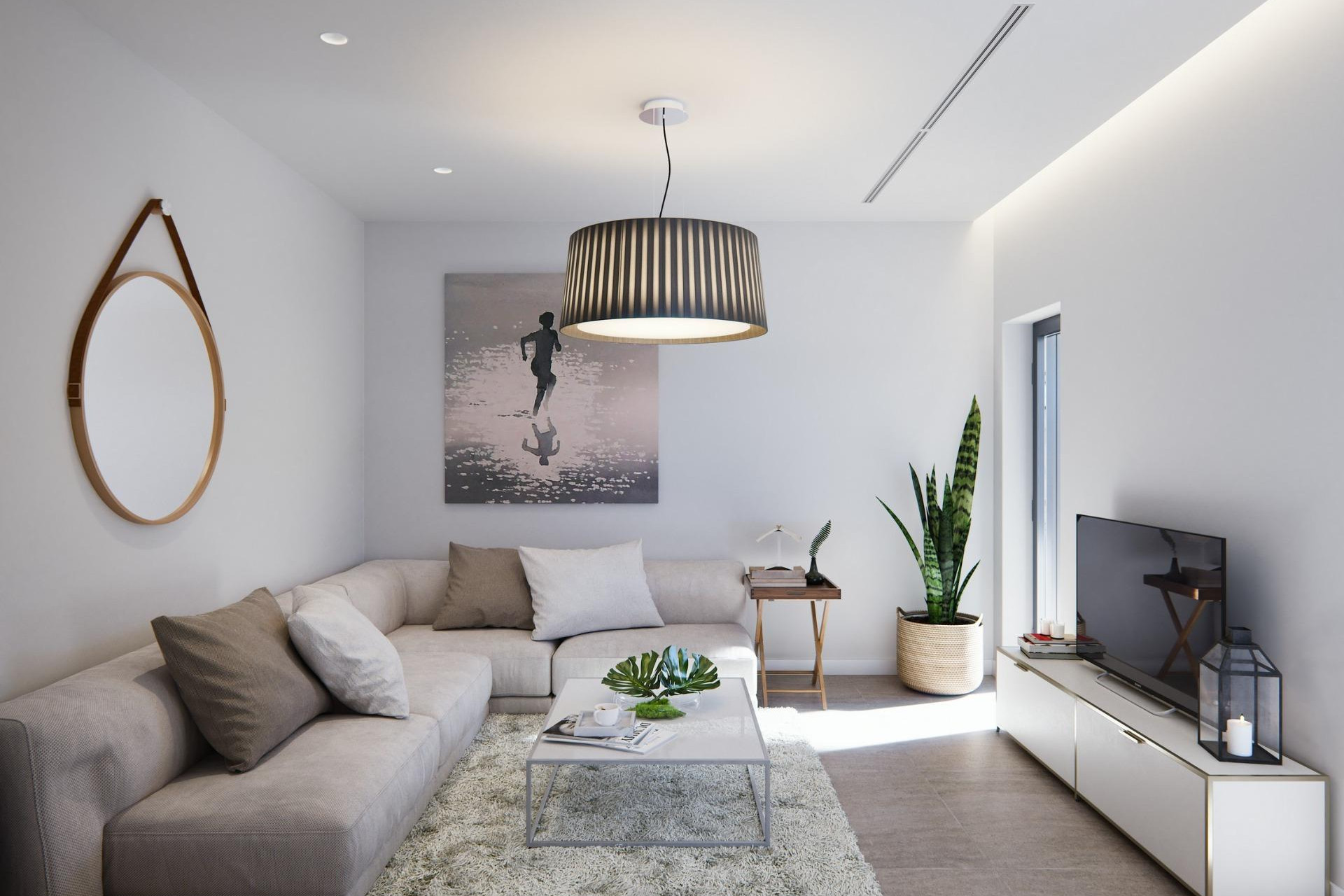 Obra nueva - 3. Casa pareada - San Javier - Costa Calida