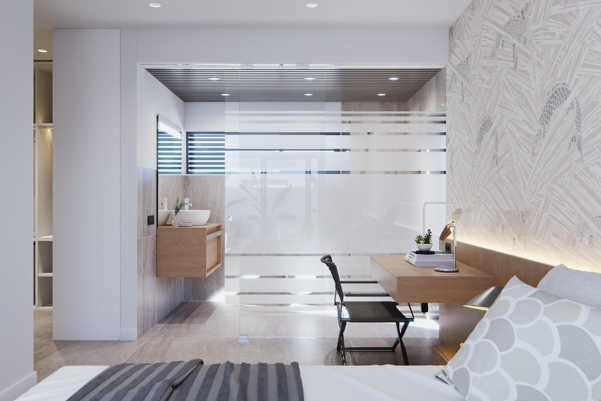 Obra nueva - 3. Casa pareada - San Javier - Costa Calida