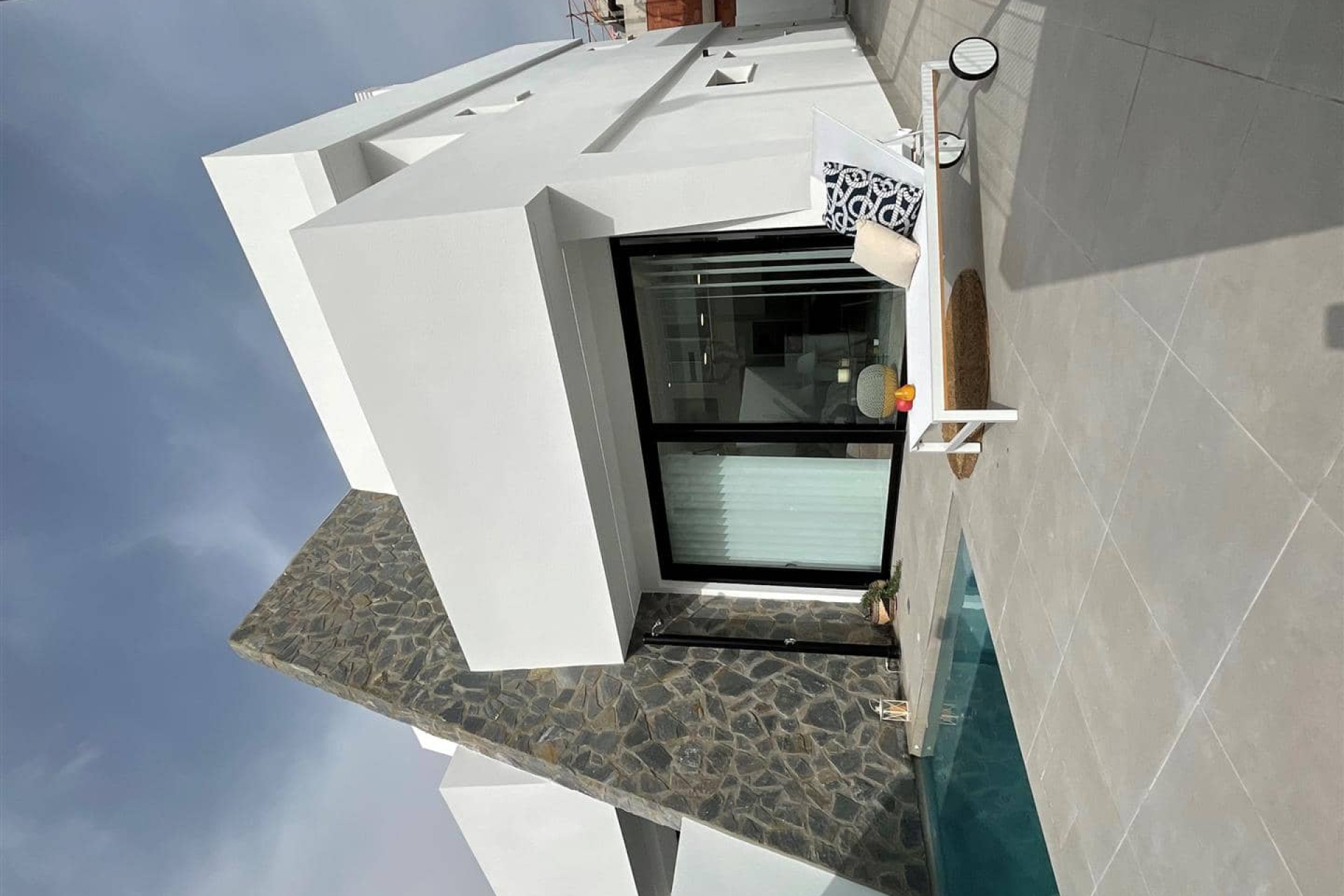 Obra nueva - 3. Casa pareada - San Javier - Costa Calida