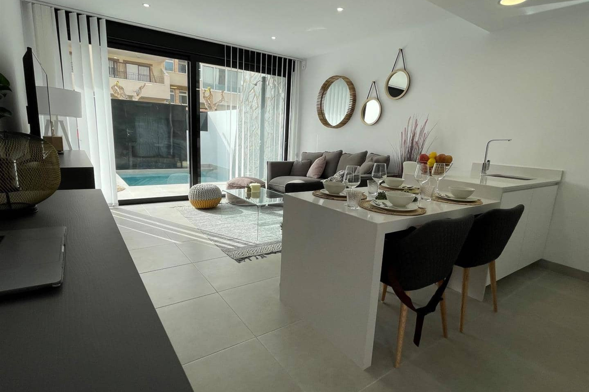 Obra nueva - 3. Casa pareada - San Javier - Costa Calida