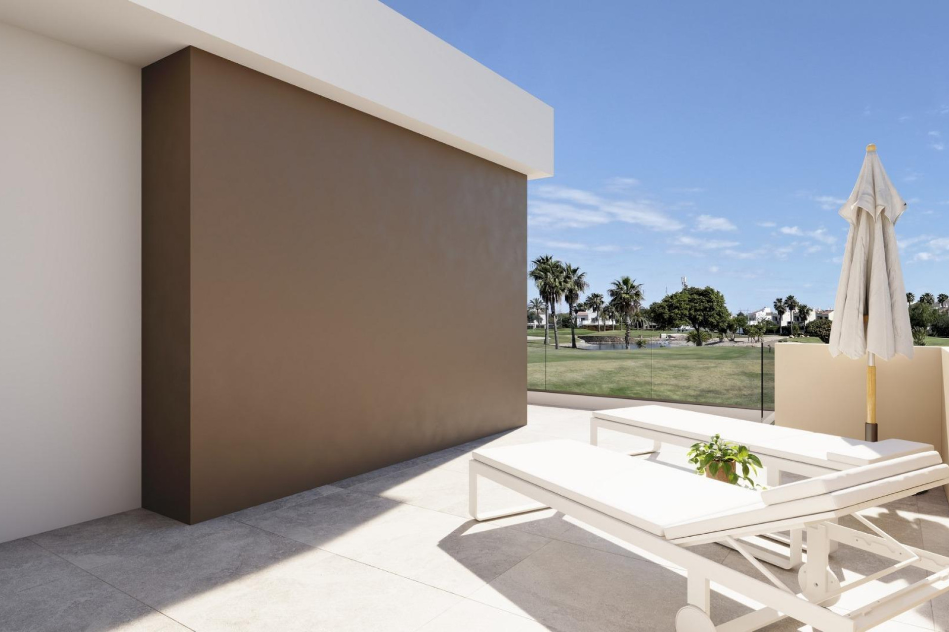 Obra nueva - 3. Casa pareada - San Javier - Costa Calida