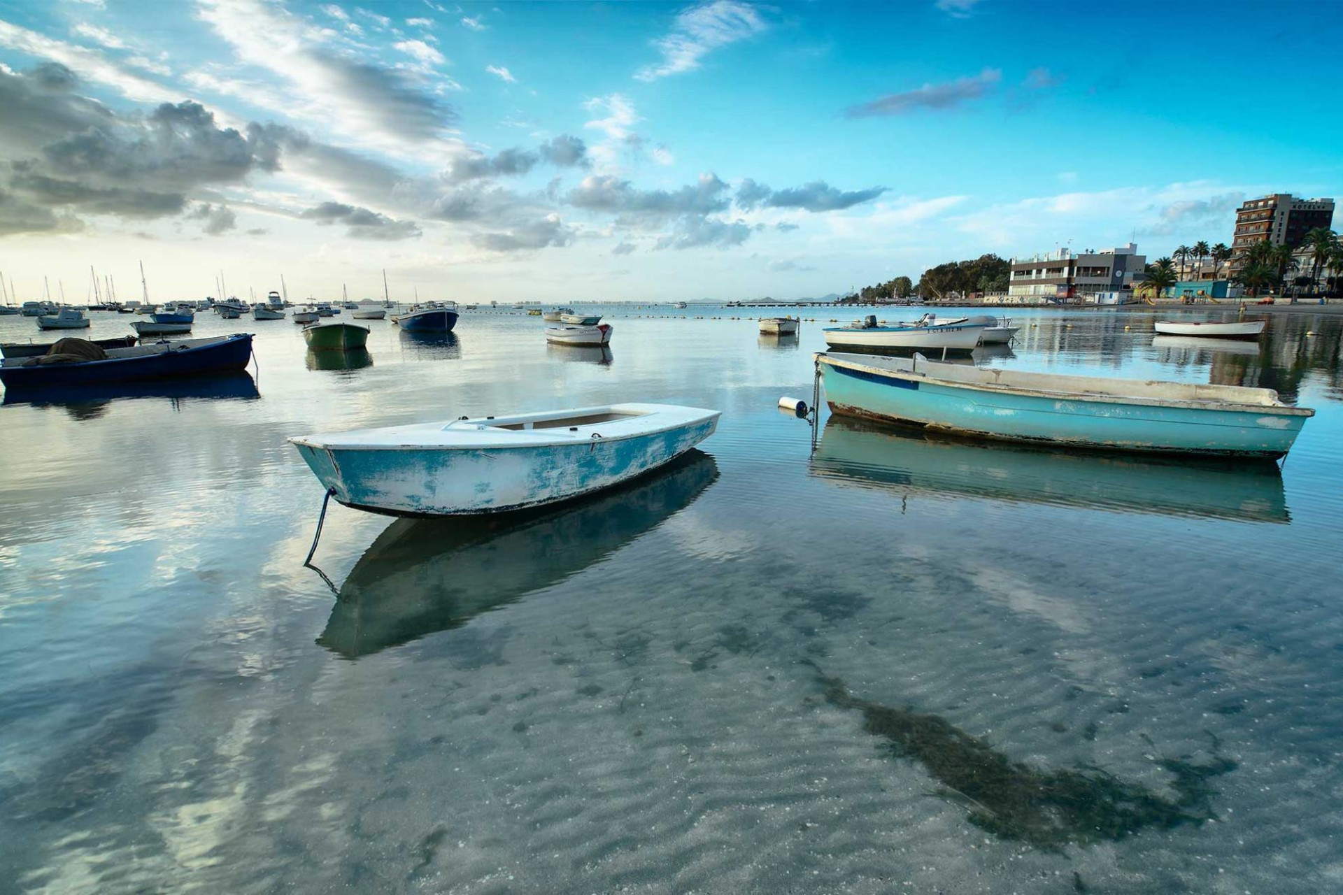 Obra nueva - 3. Casa pareada - San Javier - Costa Calida