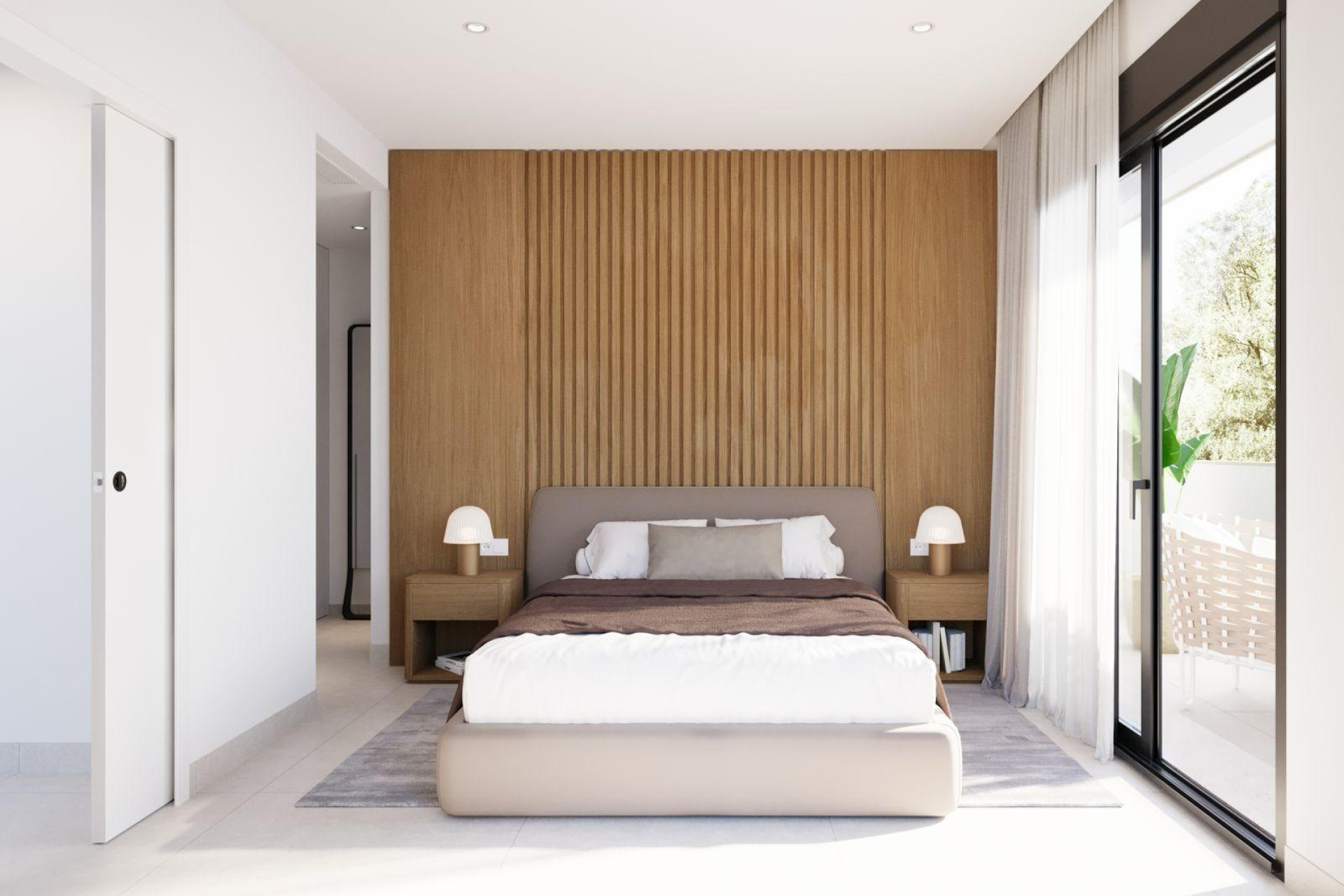 Obra nueva - 3. Casa pareada - San Javier - Costa Calida