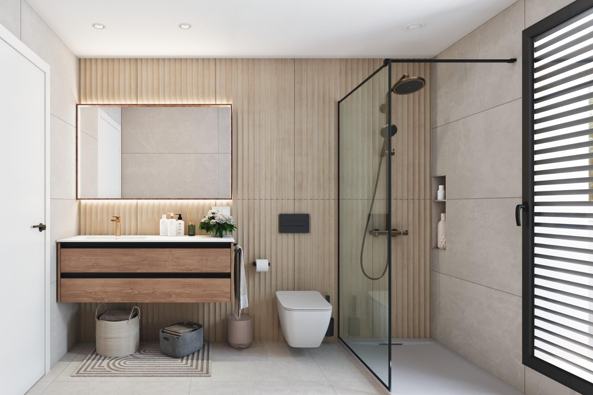 Obra nueva - 3. Casa pareada - San Javier - Costa Calida