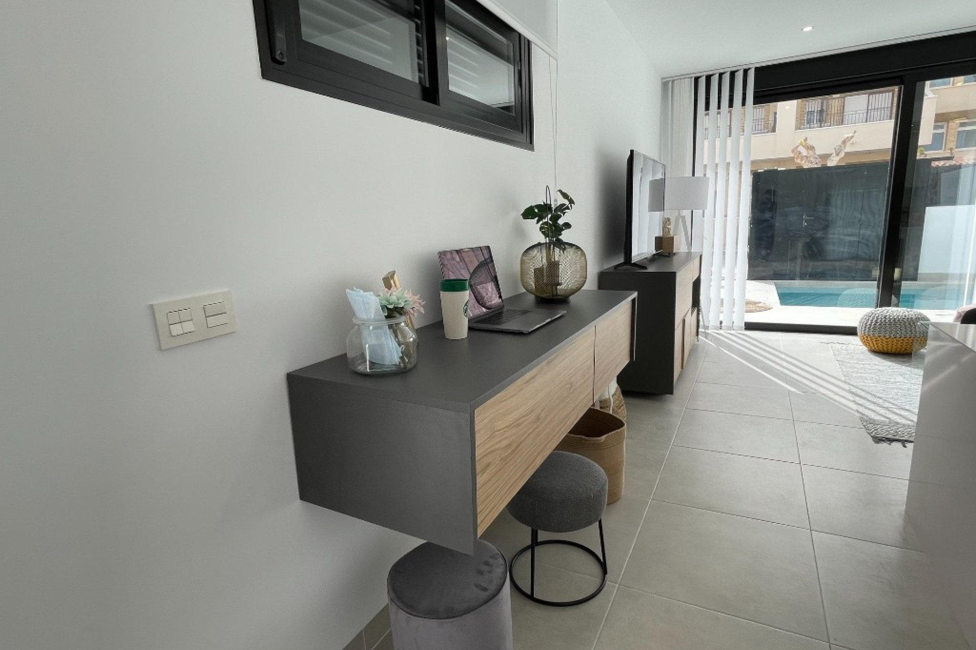 Obra nueva - 3. Casa pareada - San Javier - Costa Calida