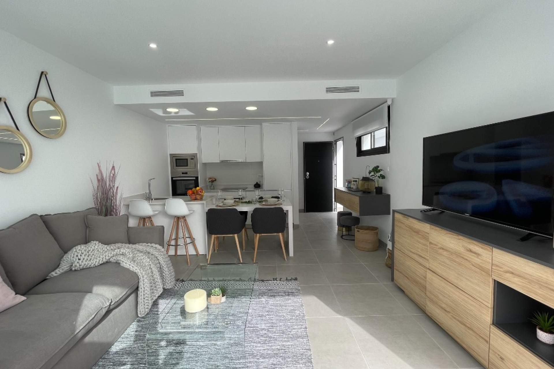 Obra nueva - 3. Casa pareada - San Javier - Costa Calida