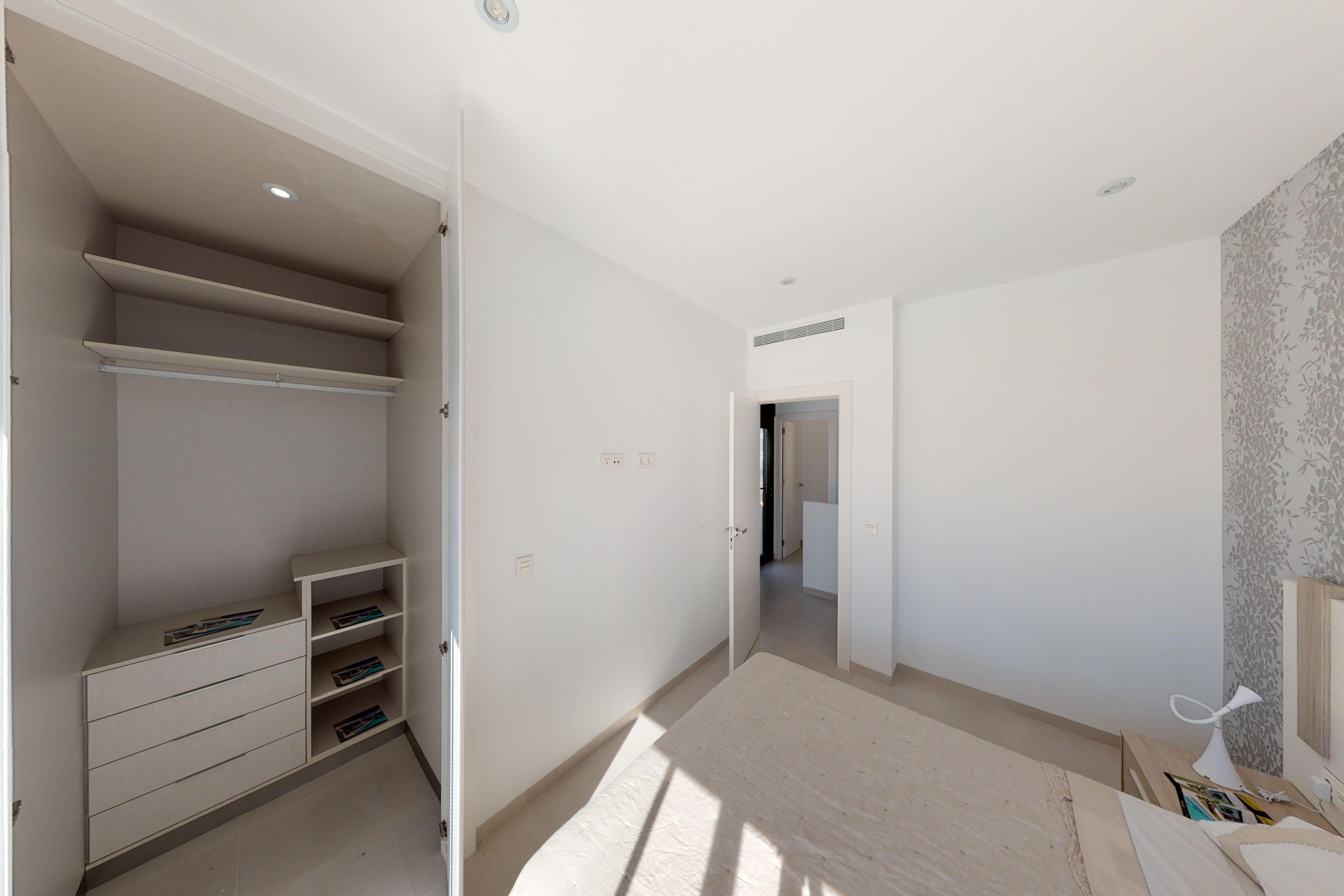 Obra nueva - 3. Casa pareada - San Javier - Costa Calida